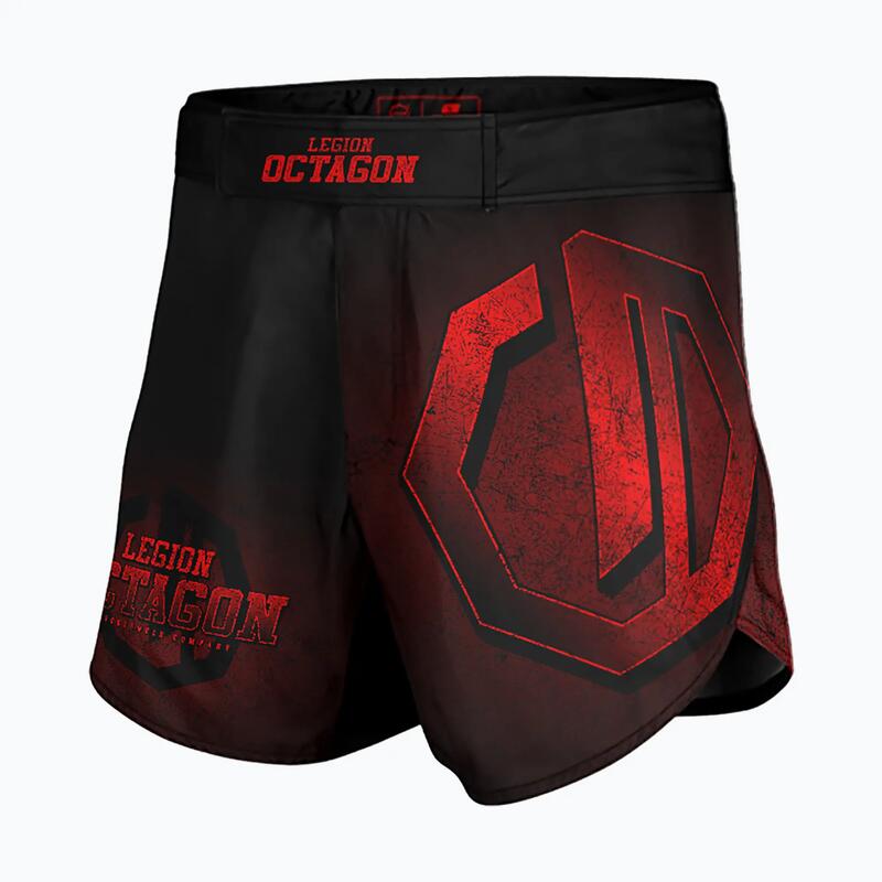 Pantaloni scurți de antrenament pentru bărbați Octagon Legion Conquest