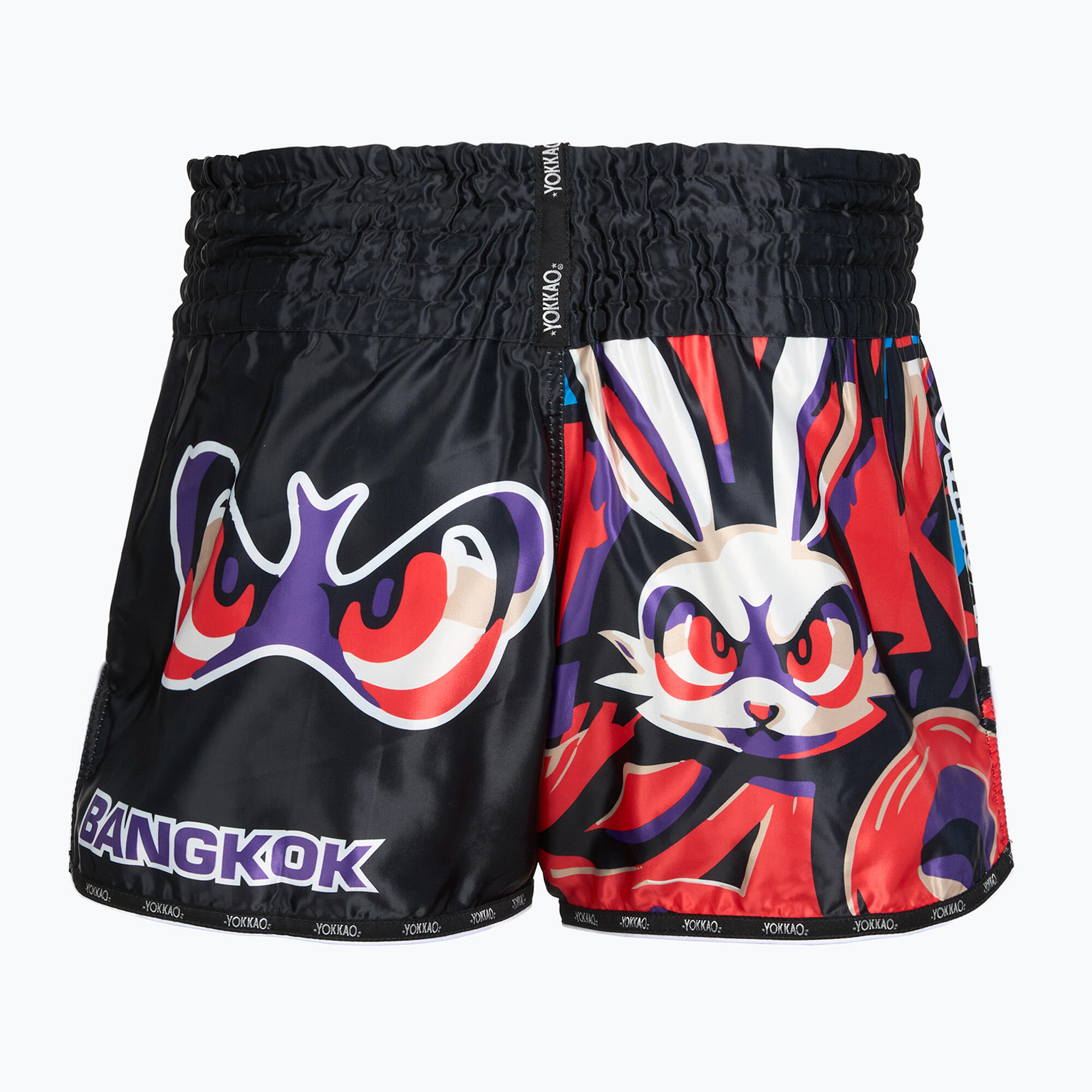 Spodenki treningowe męskie YOKKAO Angry Rabbit Muay Thai 2/7