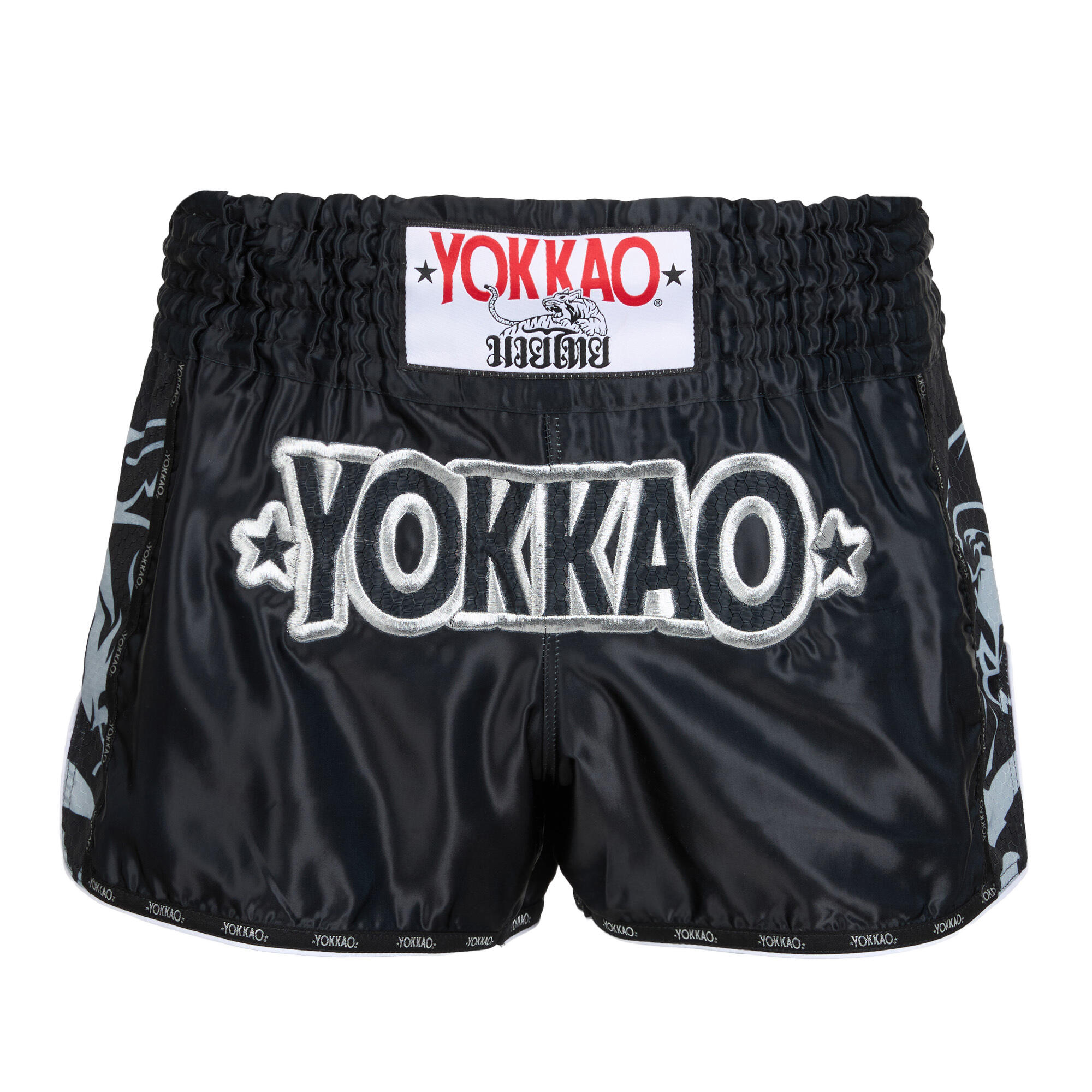 Spodenki treningowe meskie YOKKAO Original Muay Thai 7/7