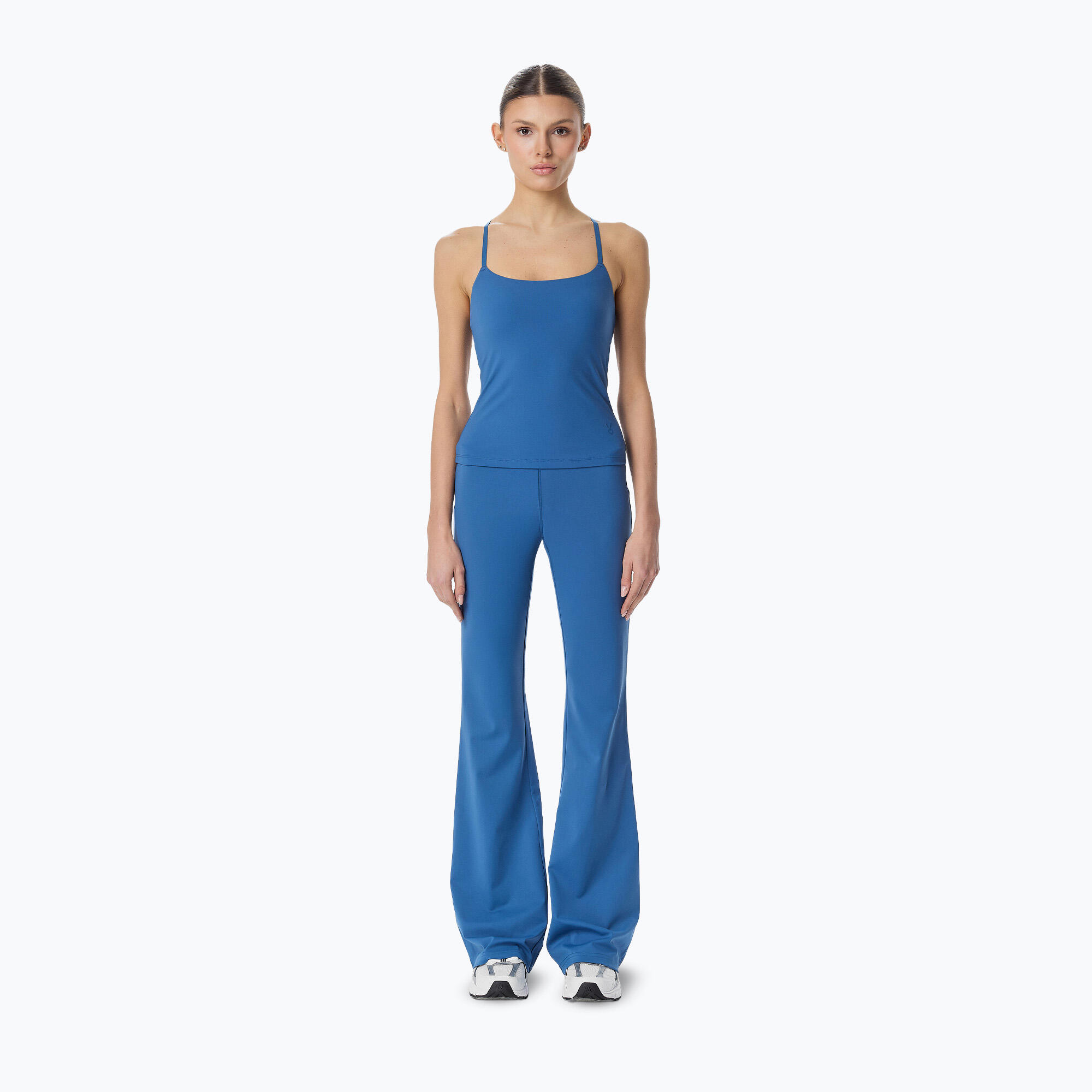 Legginsy treningowe damskie Cardio Bunny Flare