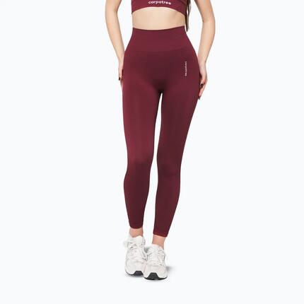 Legginsy treningowe damskie Carpatree Allure Seamless
