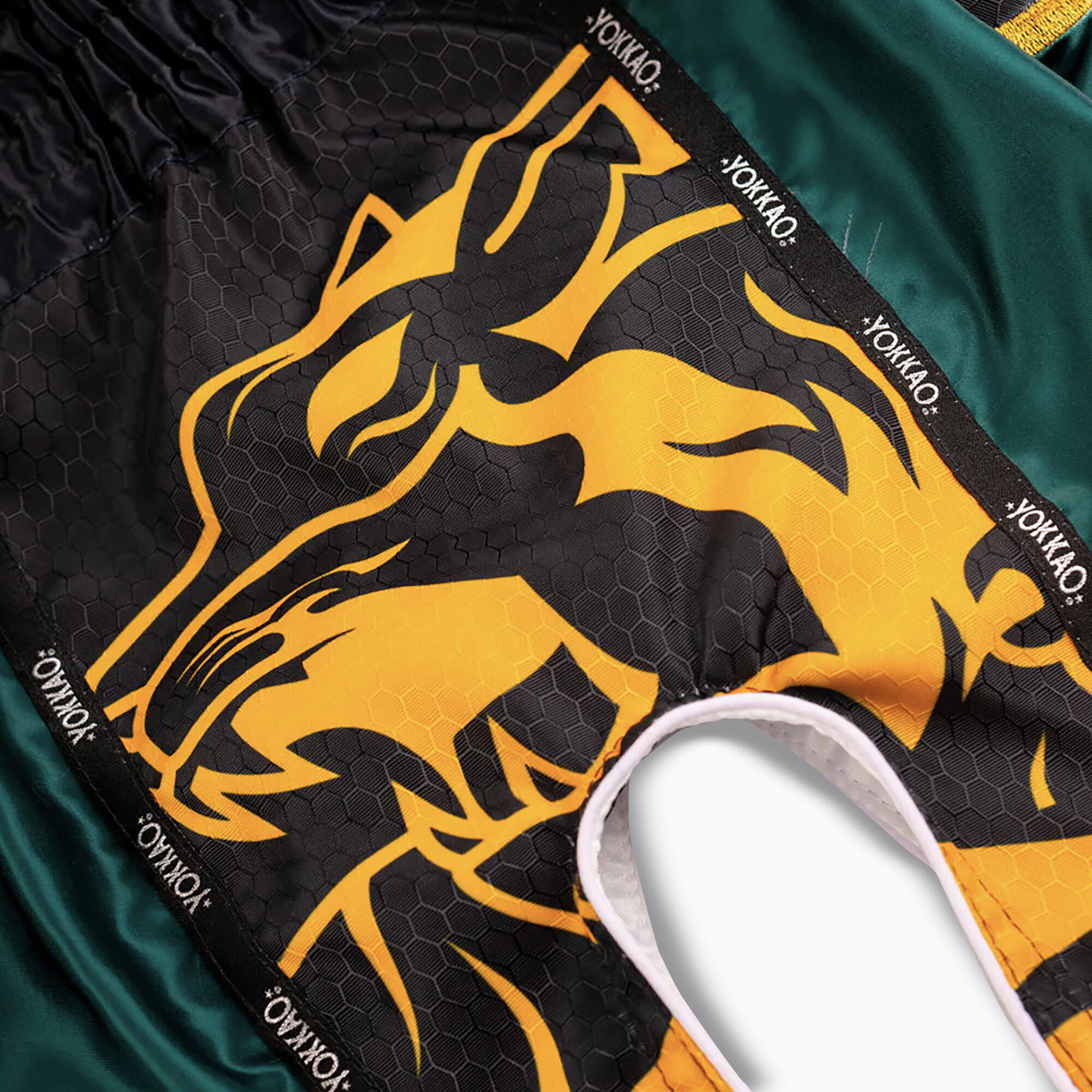Spodenki treningowe meskie YOKKAO Original Muay Thai 5/7