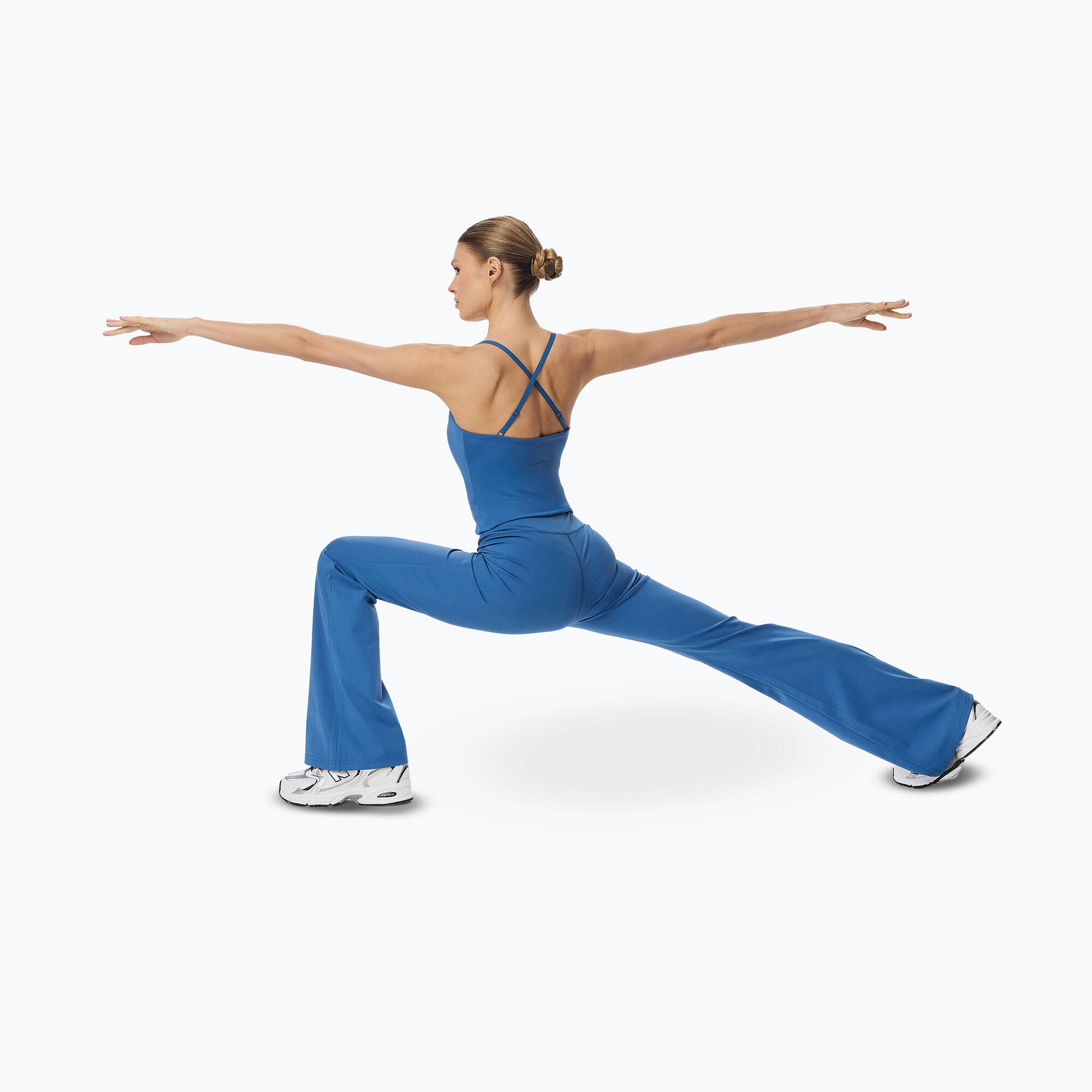 Legginsy treningowe damskie Cardio Bunny Flare 5/6