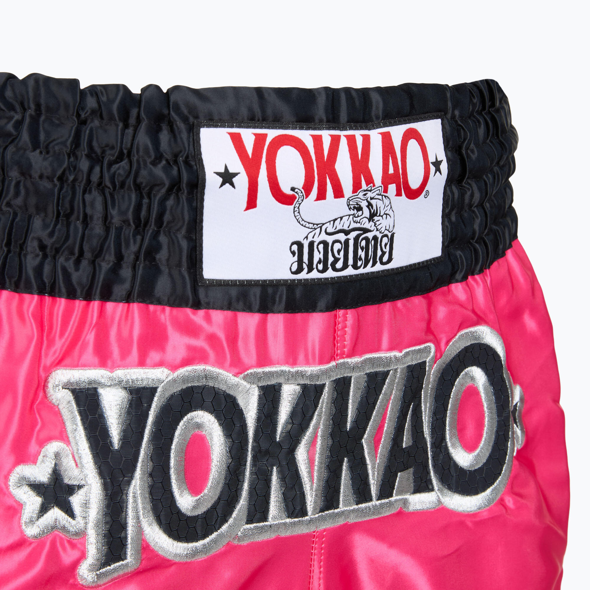 Spodenki treningowe meskie YOKKAO Original Muay Thai 4/7
