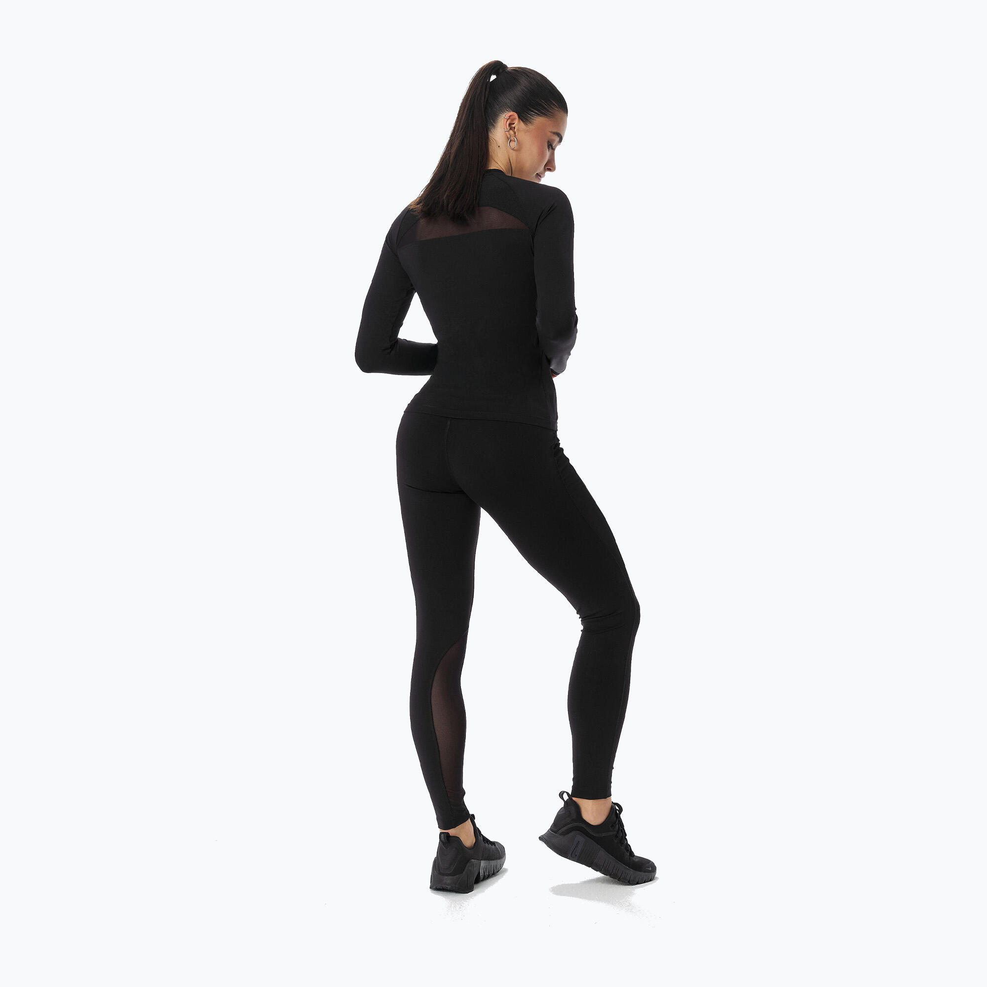 Legginsy treningowe damskie Cardio Bunny HCB-126-006 3/6
