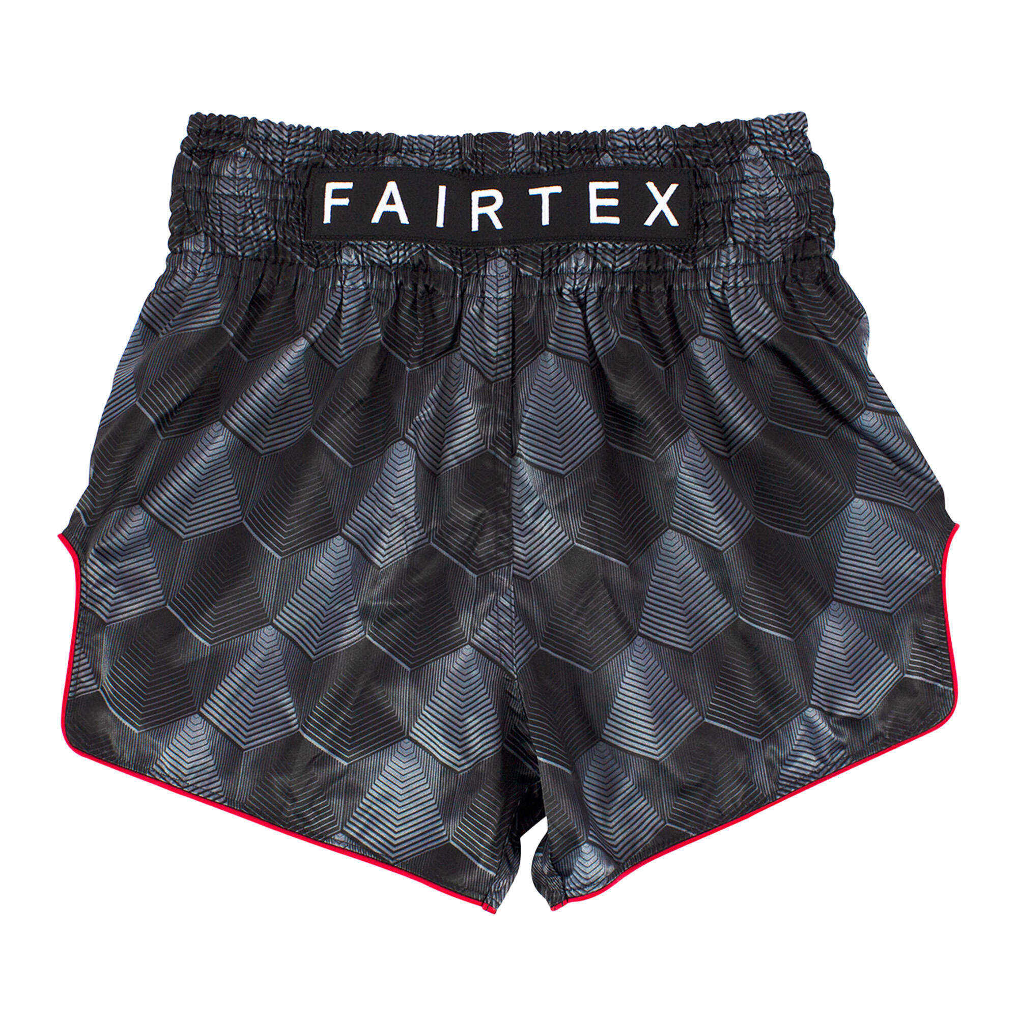 Spodenki treningowe Fairtex Muay Thai Shorts BS1901 "Stealth" 3/3