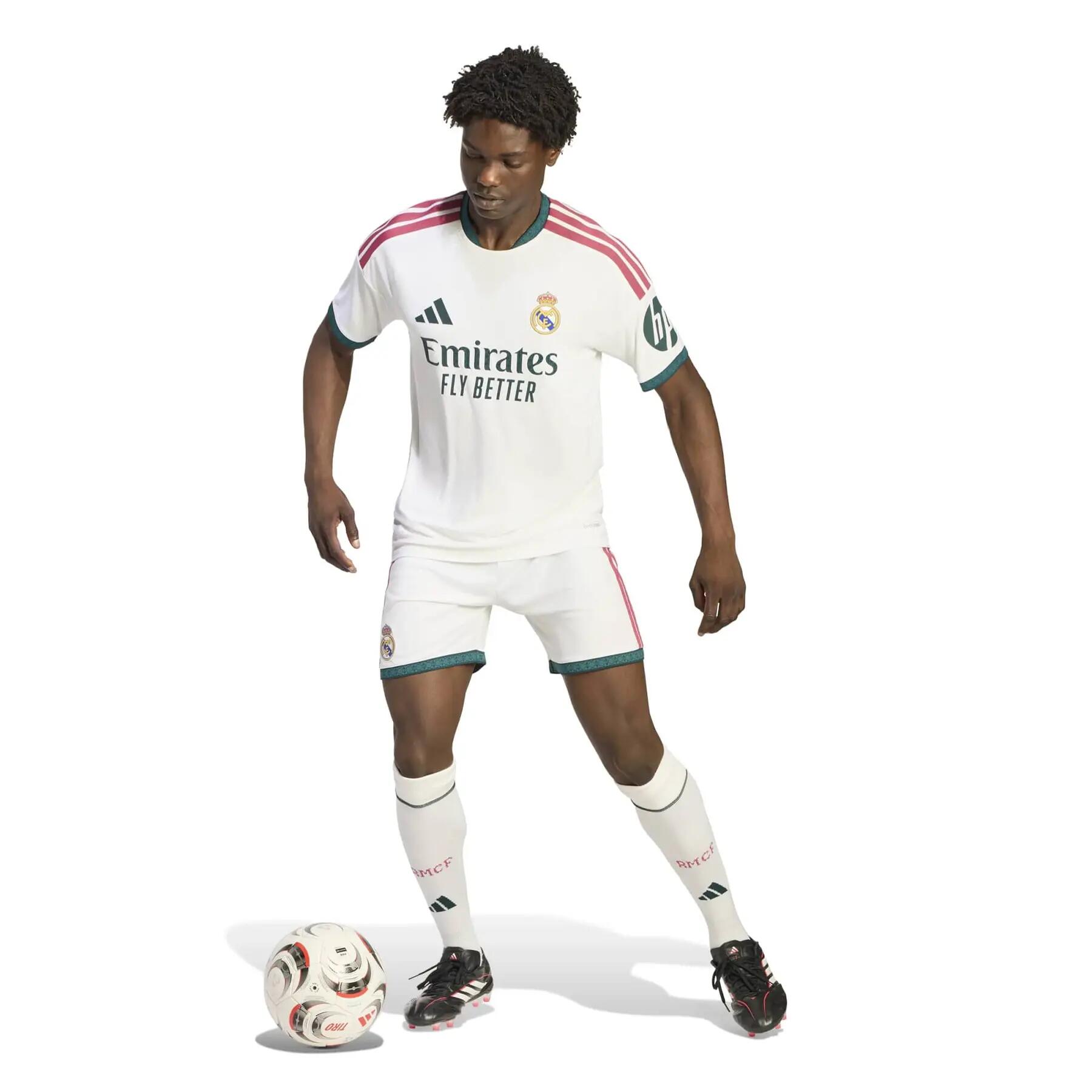 Camiseta corta Real Madrid 2026/27 2/5