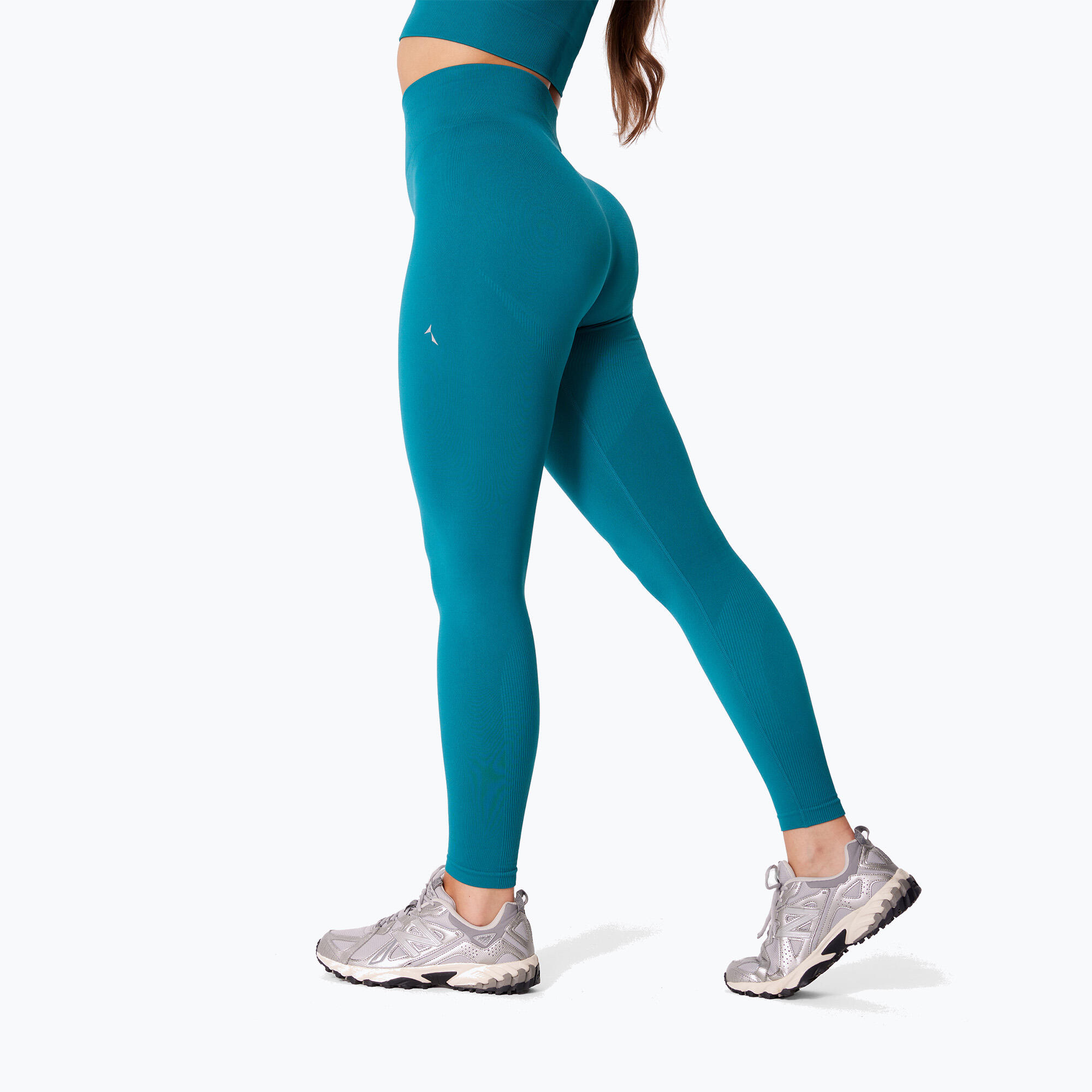 Legginsy treningowe damskie Carpatree Dopamine Buzz Seamless 5/7
