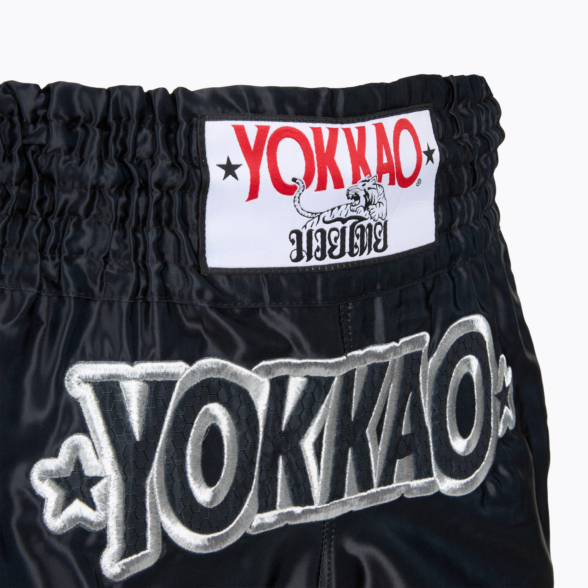 Spodenki treningowe meskie YOKKAO Original Muay Thai 4/7