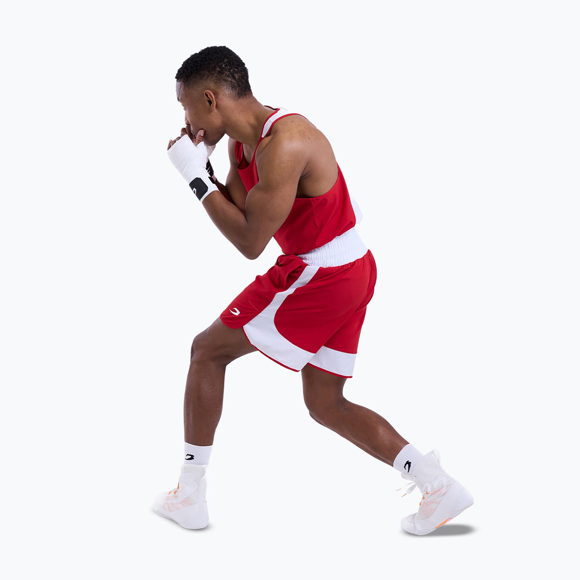 Spodenki treningowe męskie BOXRAW Stevenson V2 3/7