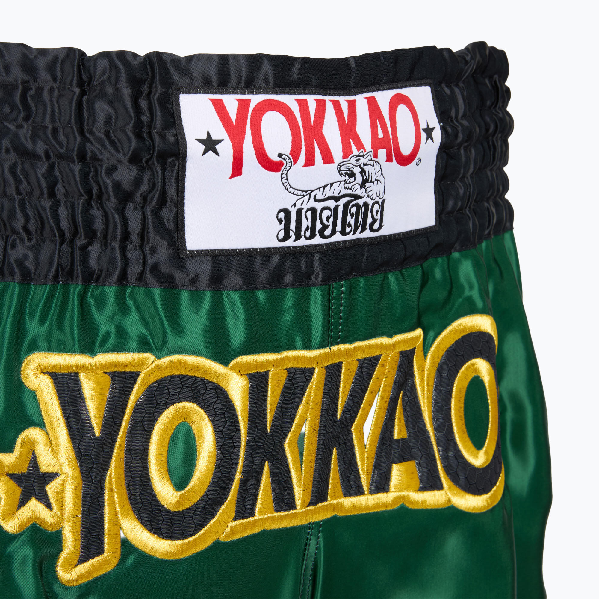 Spodenki treningowe meskie YOKKAO Original Muay Thai 4/7