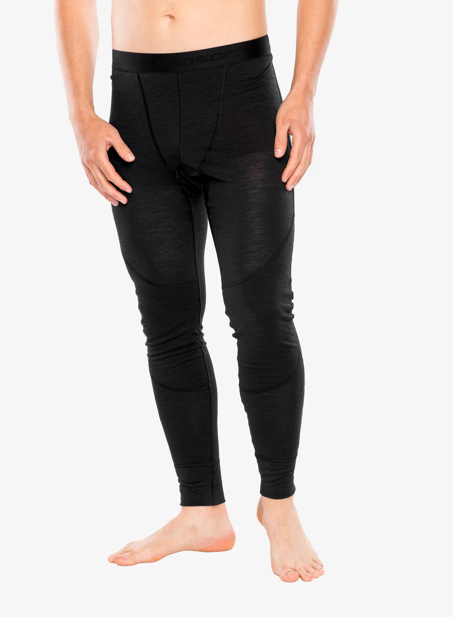 Legginsy termoaktywne Sensor Merino Air Underpants 3/6