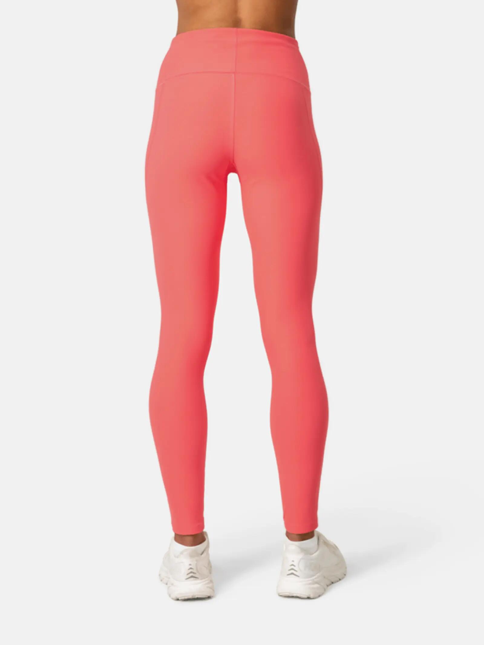 KARI TRAA Nina High Waist Tights - candy 2/3
