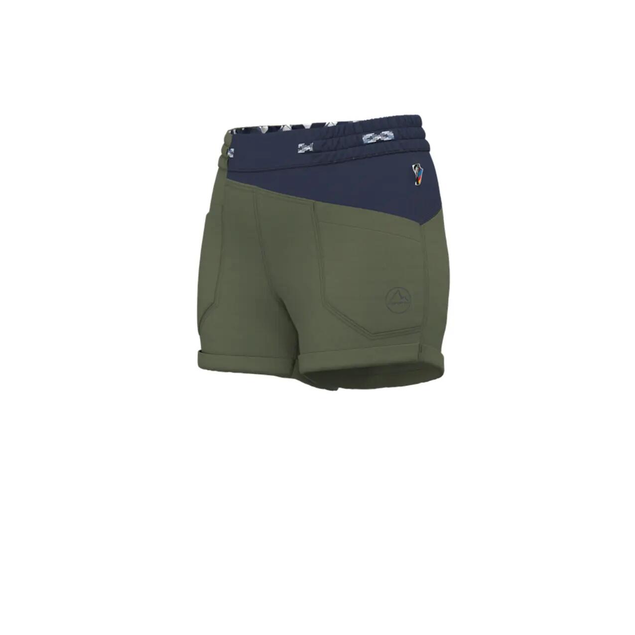 Shorty damski La Sportiva Bolt 3/7