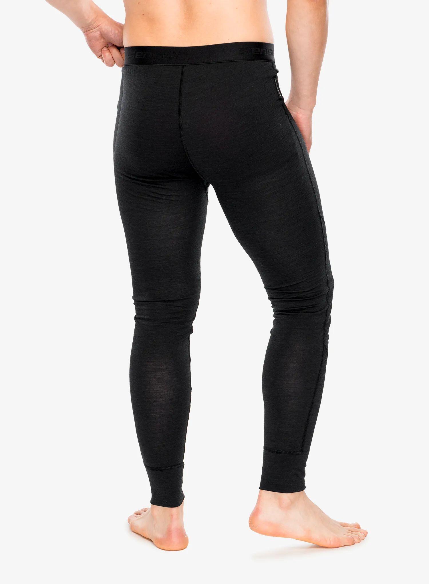 Legginsy termoaktywne Sensor Merino Air Underpants 2/6