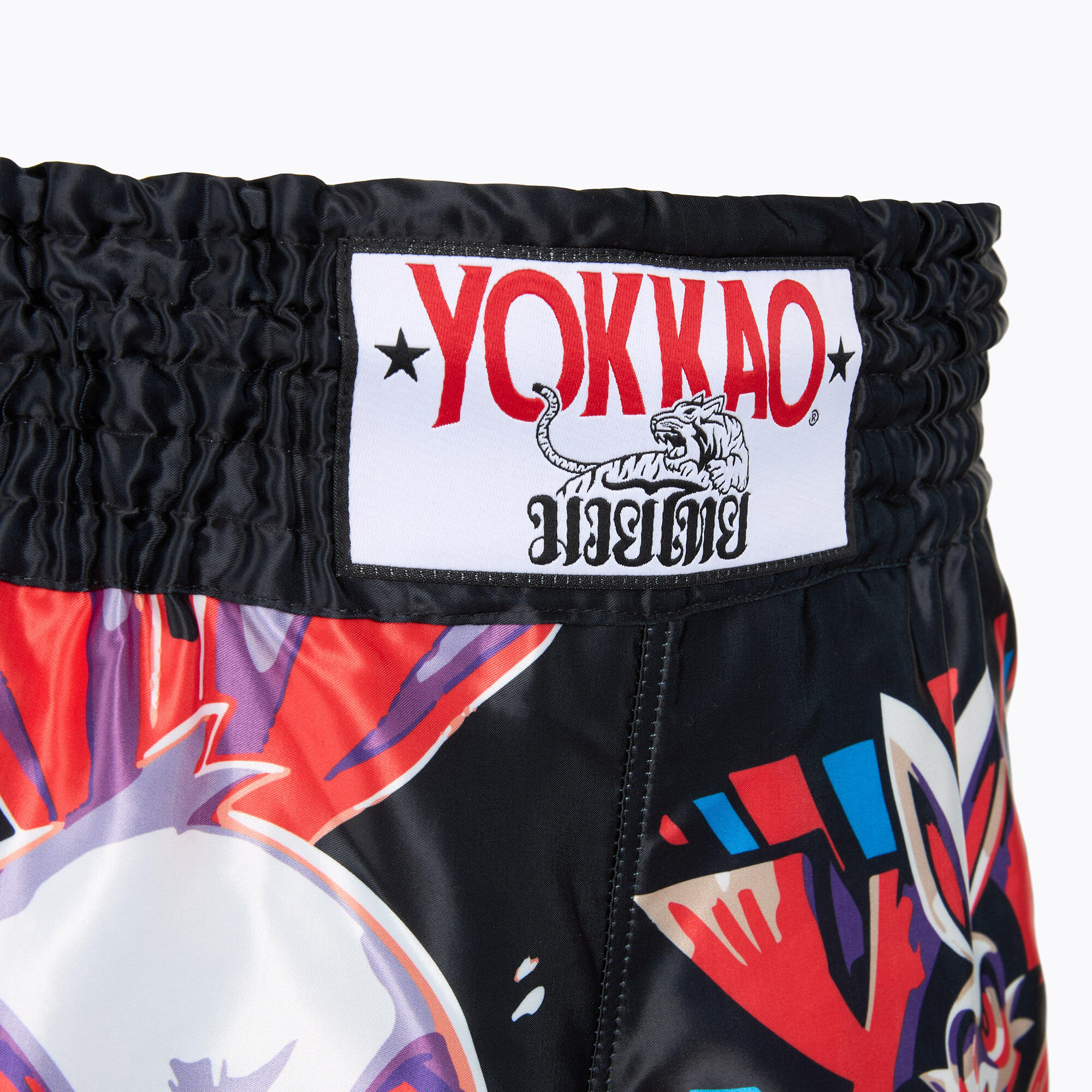 Spodenki treningowe męskie YOKKAO Angry Rabbit Muay Thai 4/7