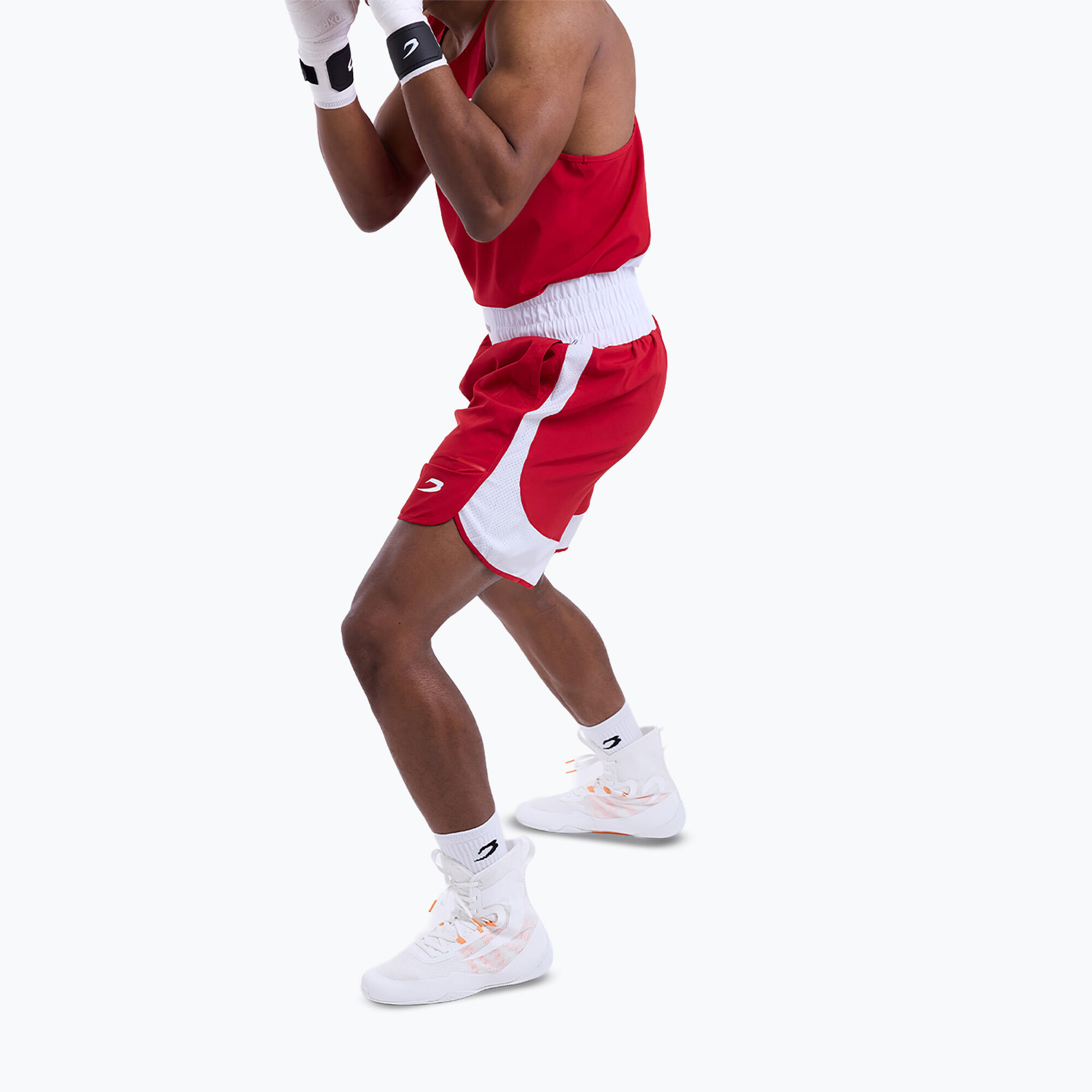 Spodenki treningowe męskie BOXRAW Stevenson V2 7/7