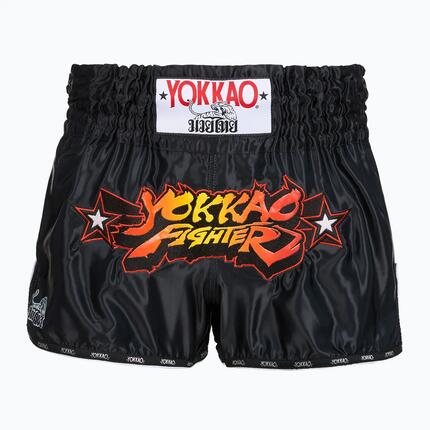 YOKKAO Fighter KO Muay Thai Trainingsshorts für Herren