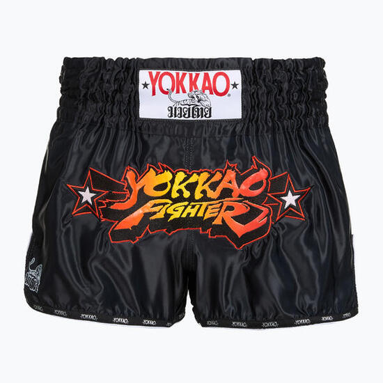 YOKKAO Fighter KO Muay Thai Trainingsshorts für Herren