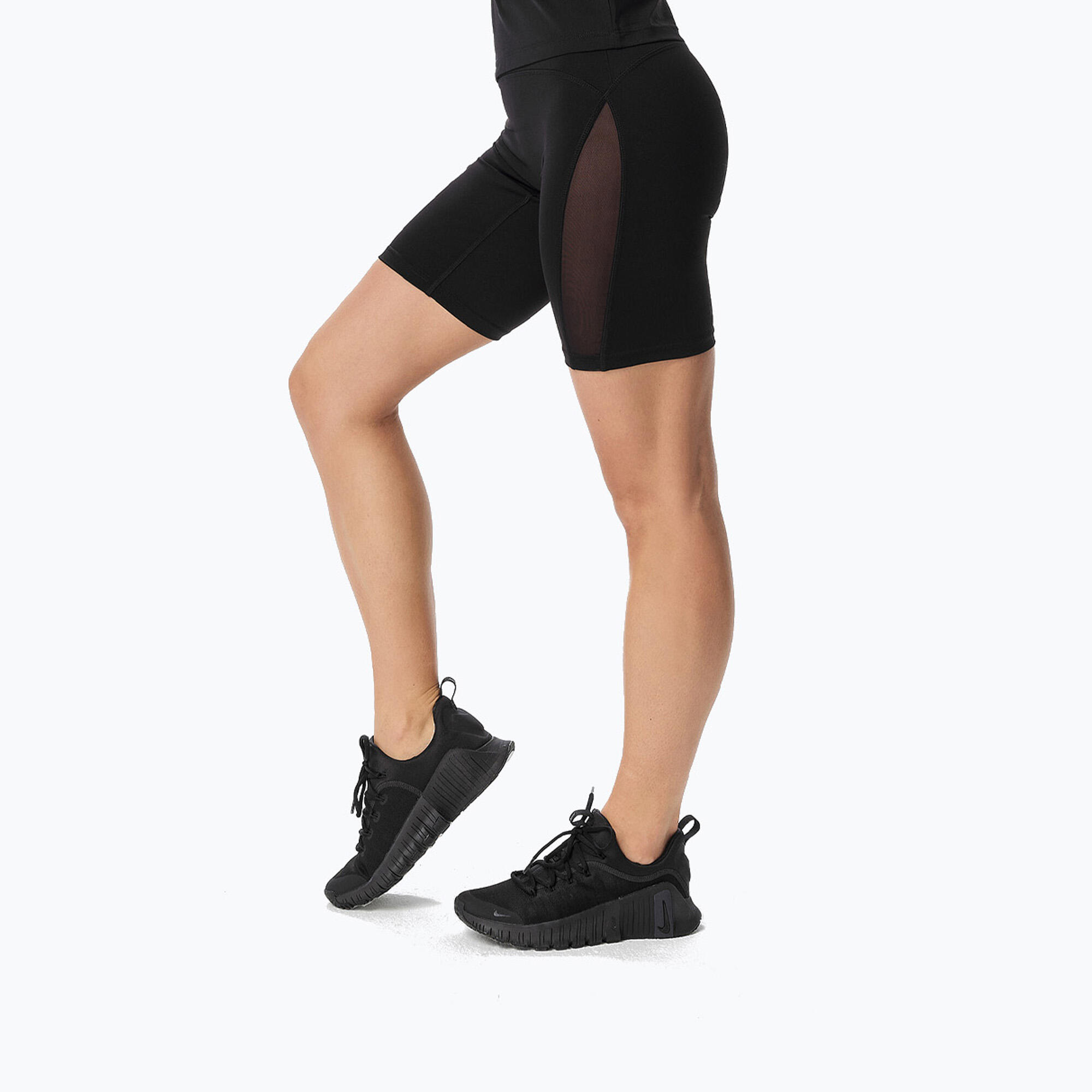 Spodenki treningowe damskie Cardio Bunny Biker