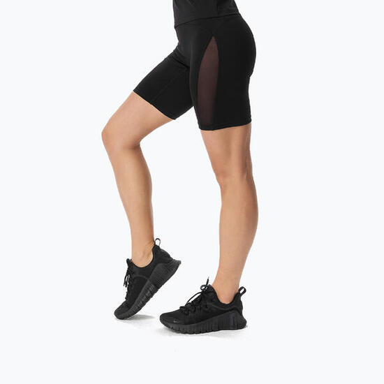 Spodenki treningowe damskie Cardio Bunny Biker