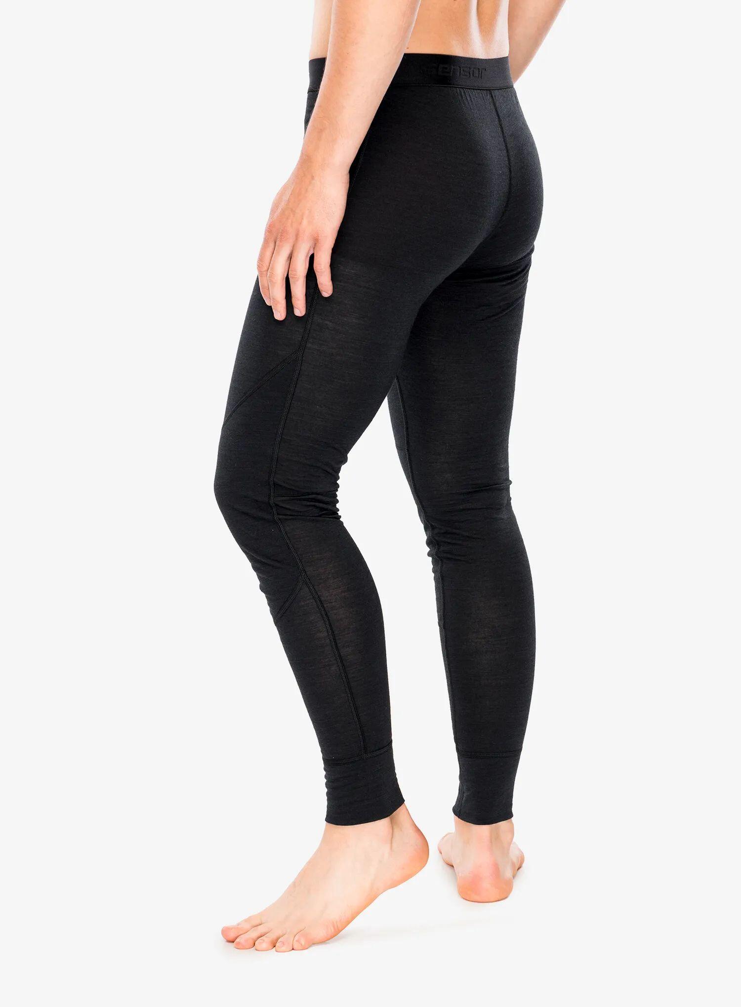 Legginsy termoaktywne Sensor Merino Air Underpants 4/6