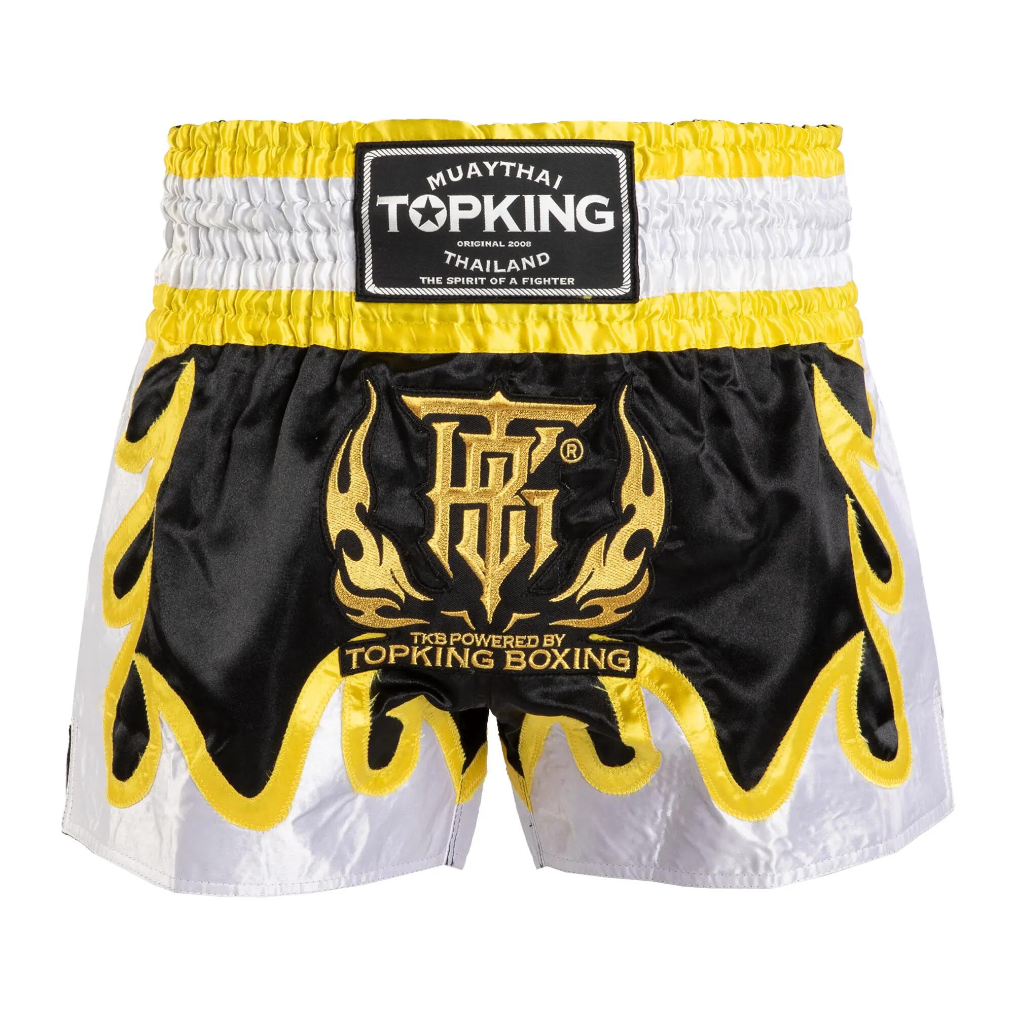 Top King Thai Boxing Trainingsshorts 5/5