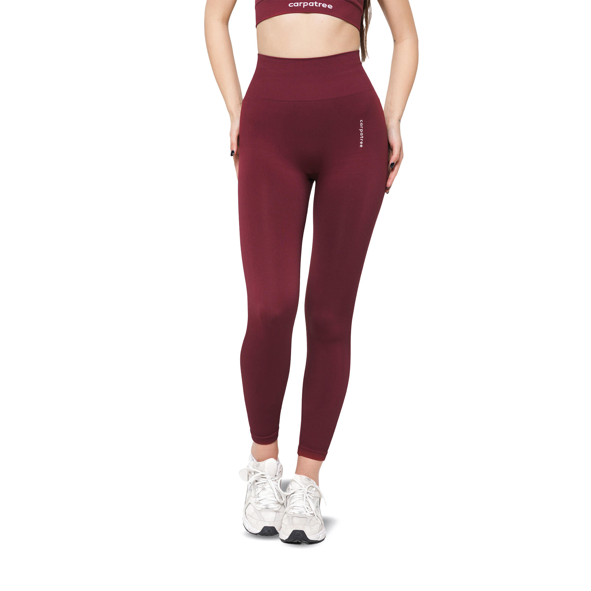 Legginsy treningowe damskie Carpatree Allure Seamless 7/7