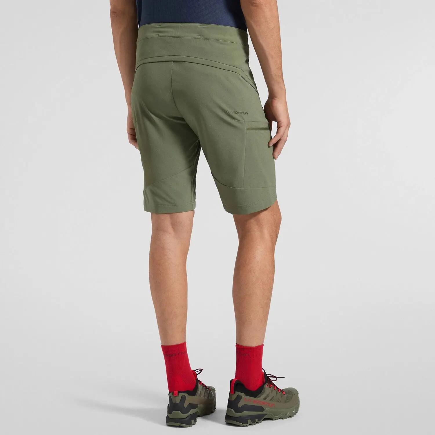 Short La Sportiva West Crest 4/4
