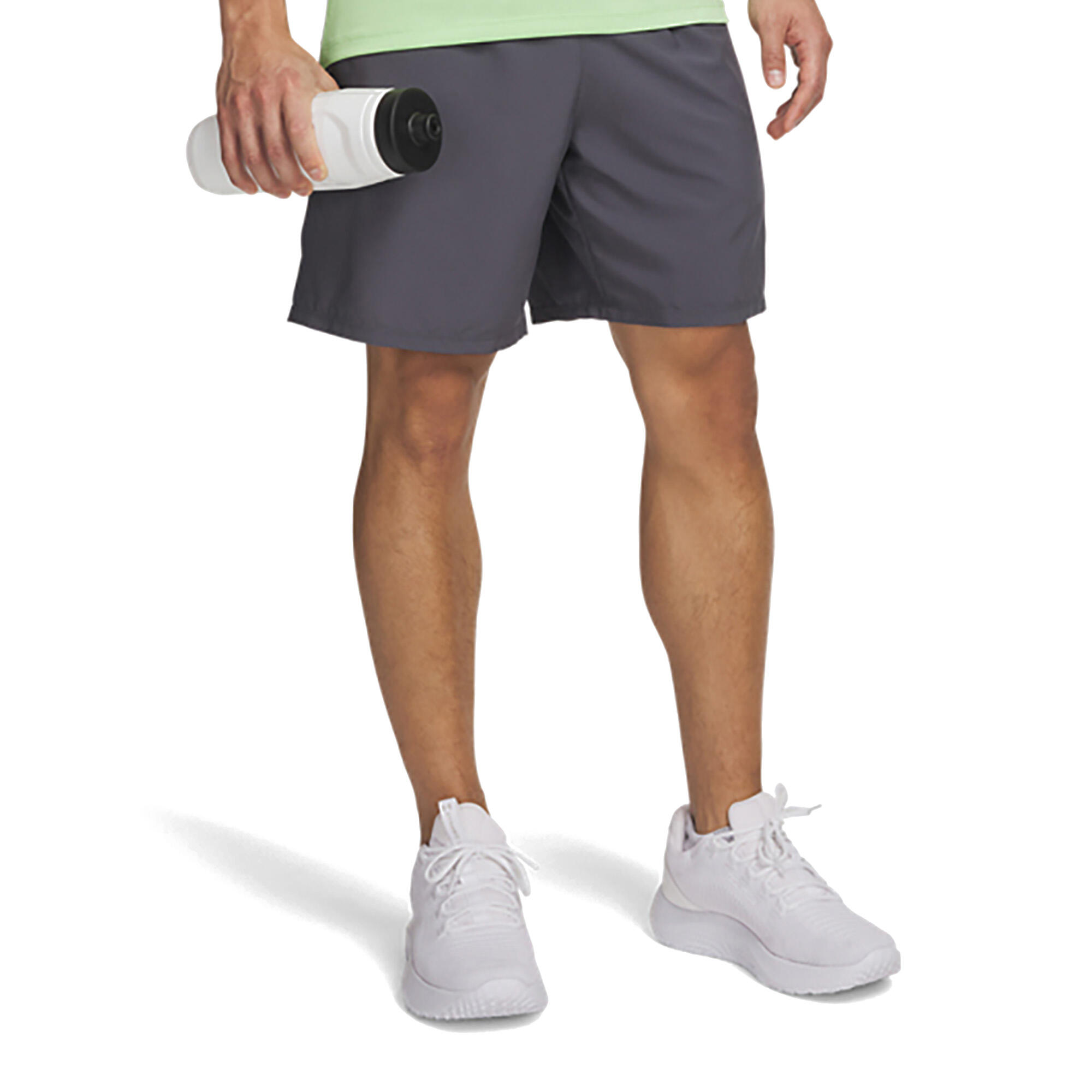 Spodenki treningowe męskie Under Armour Tech Sport 3/3