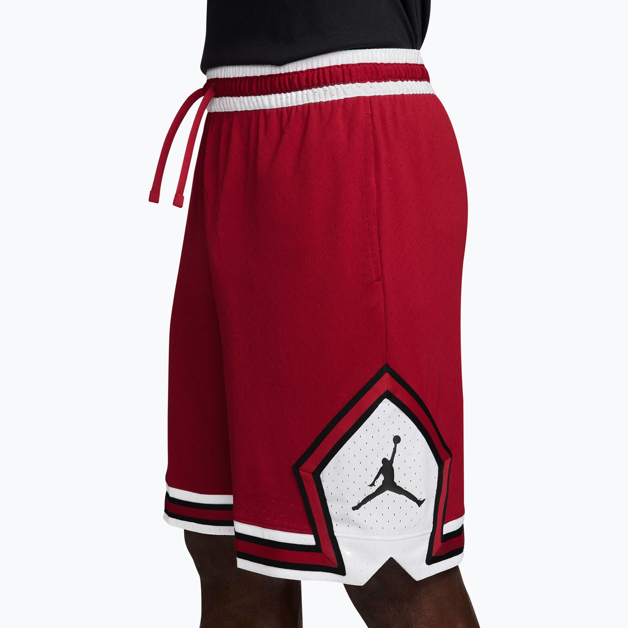 Spodenki koszykarskie męskie Jordan Sport Dri-FIT 9" Diamond 3/5