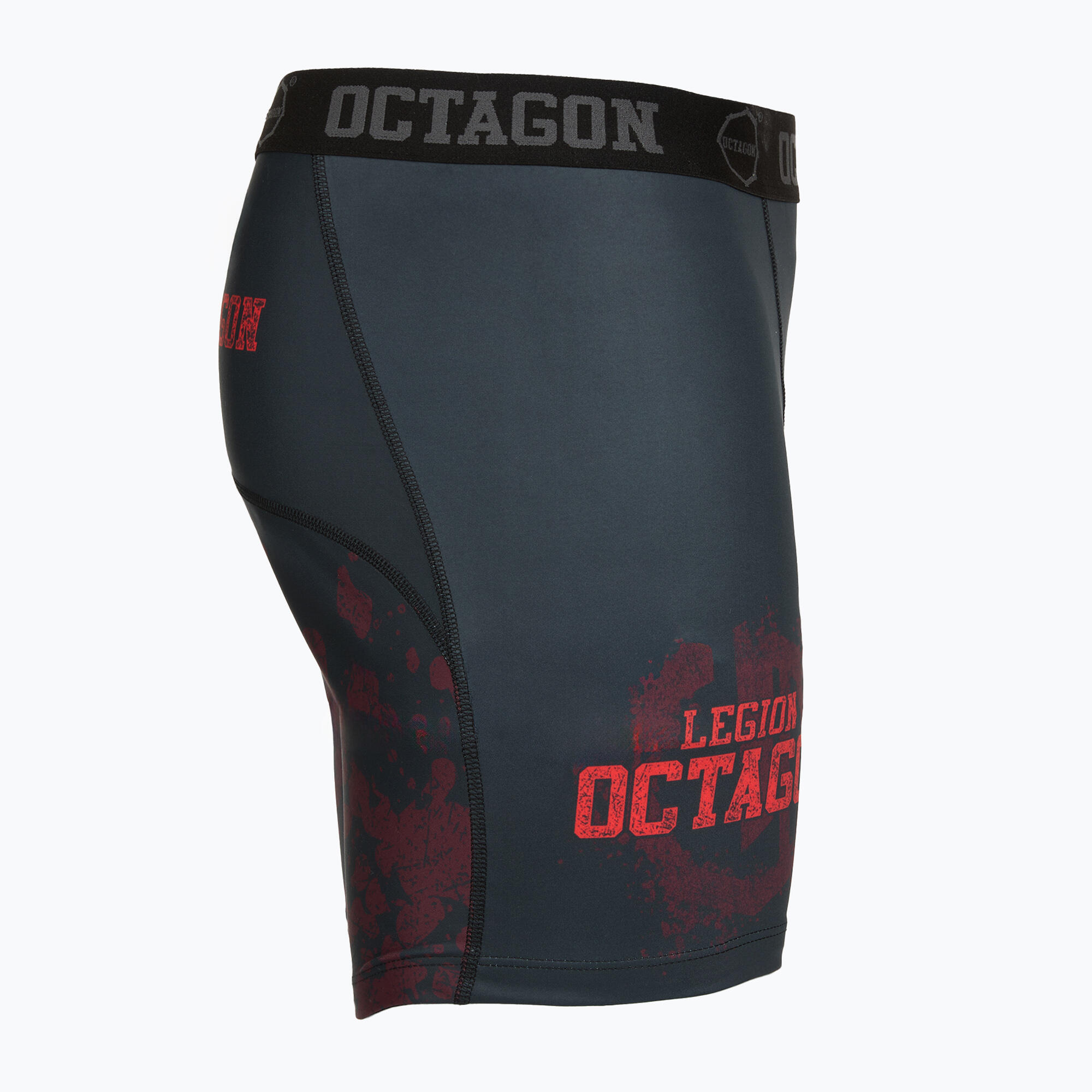 Spodenki treningowe męskie Octagon Legion Grunge 3/5