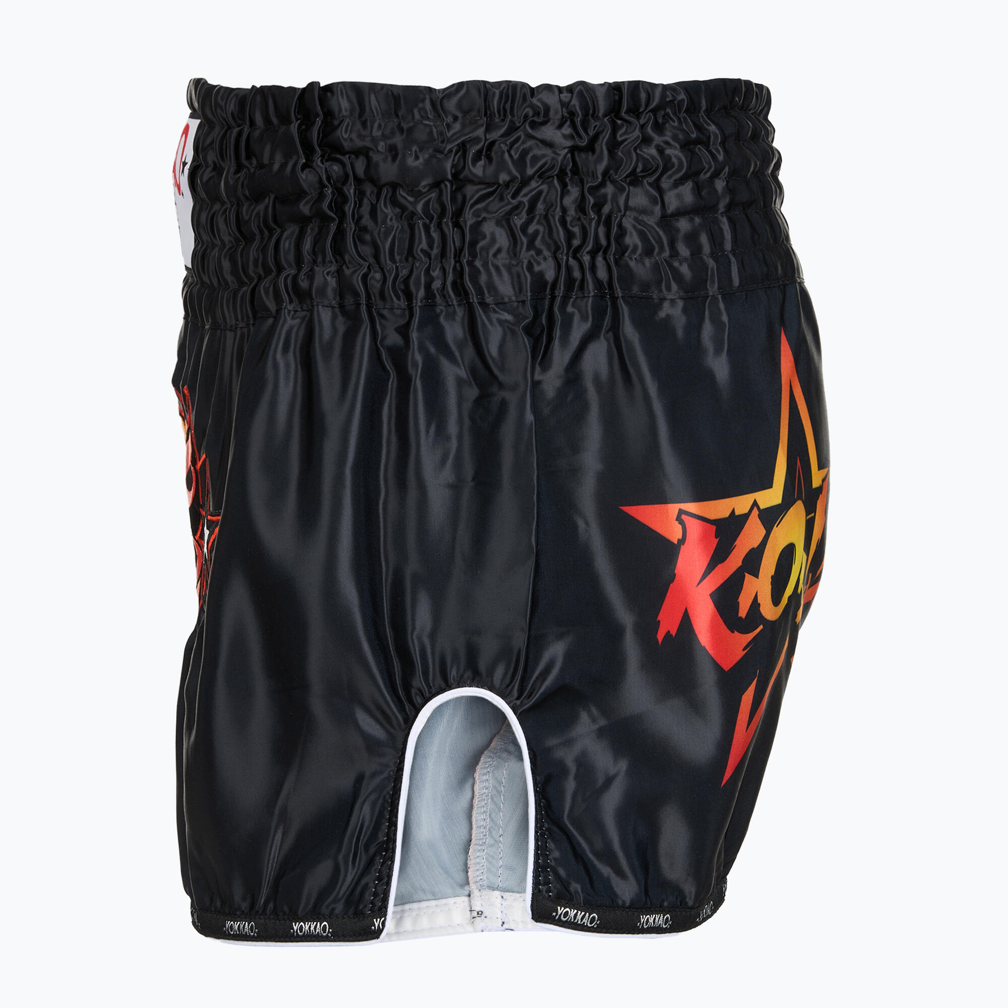 Spodenki treningowe męskie YOKKAO Fighter KO Muay Thai 3/7