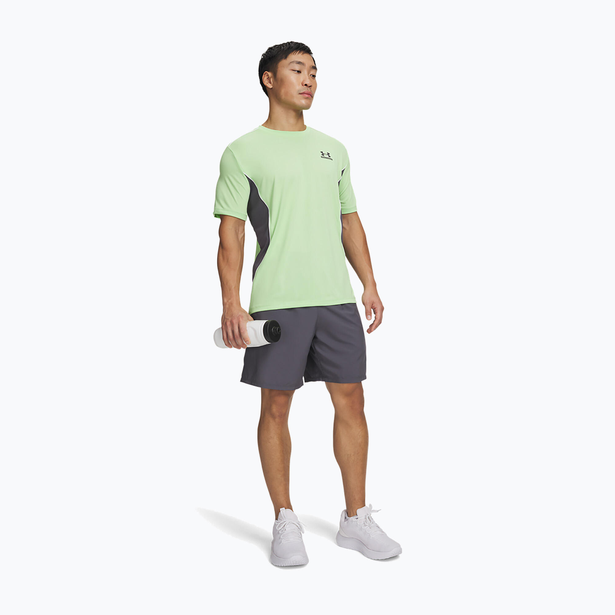 Spodenki treningowe męskie Under Armour Tech Sport 2/3