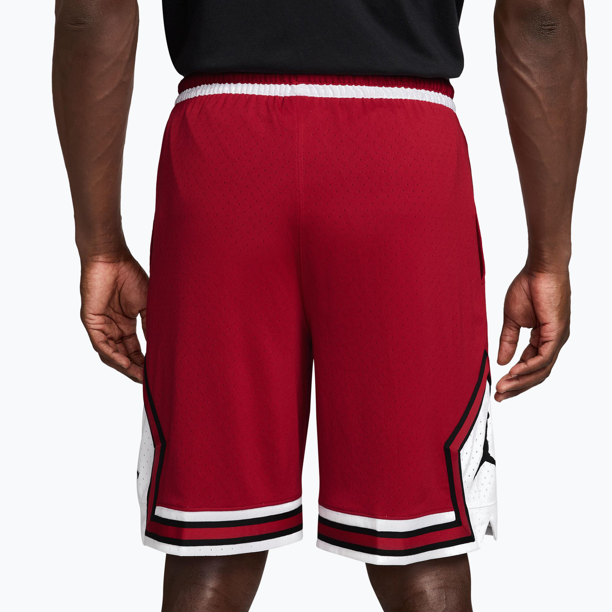 Spodenki koszykarskie męskie Jordan Sport Dri-FIT 9" Diamond 2/5