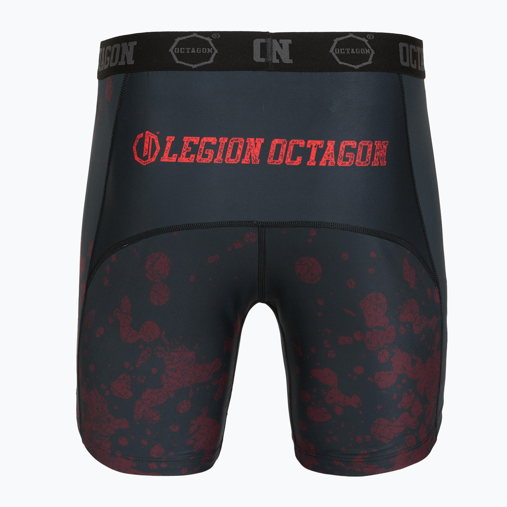 Spodenki treningowe męskie Octagon Legion Grunge 2/5