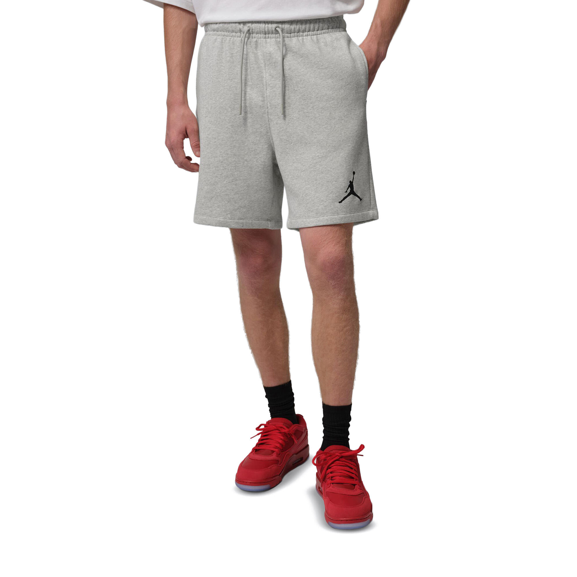 Spodenki męskie Jordan Fleece 7/7