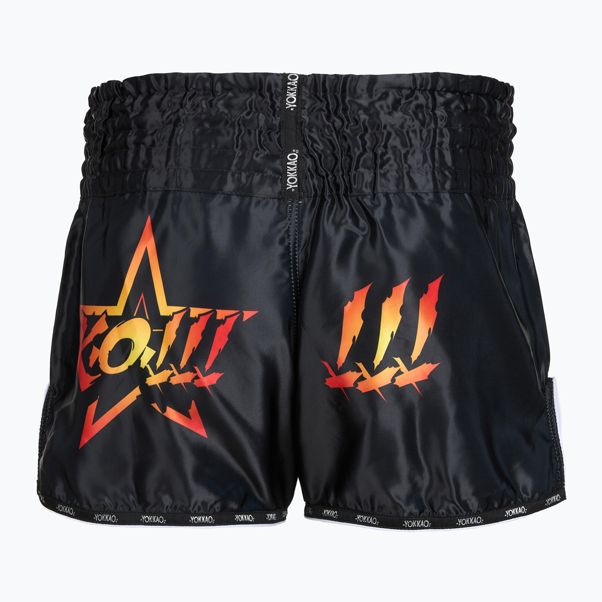 Spodenki treningowe męskie YOKKAO Fighter KO Muay Thai 2/7