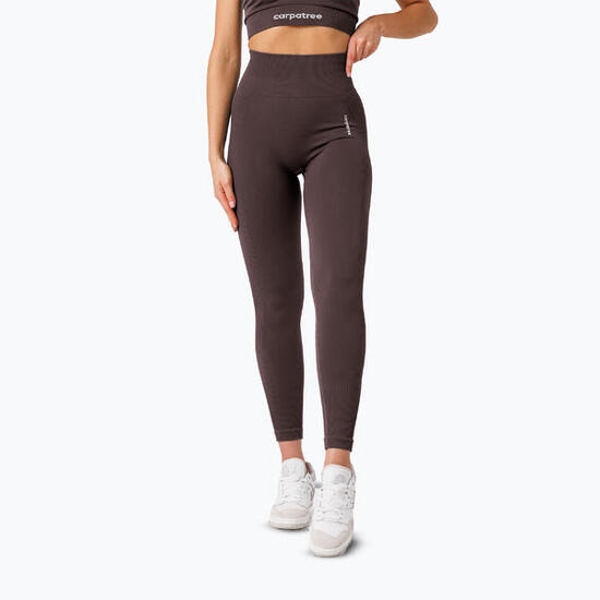 Legginsy treningowe damskie Carpatree Allure Seamless