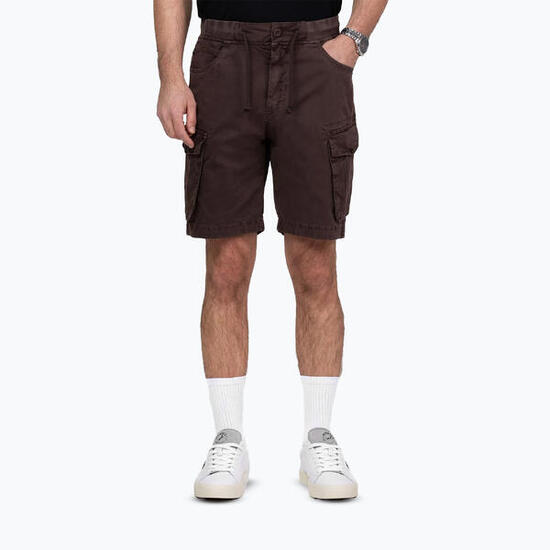 Pitbull Proctor Drawstring Cargo Shorts für Herren