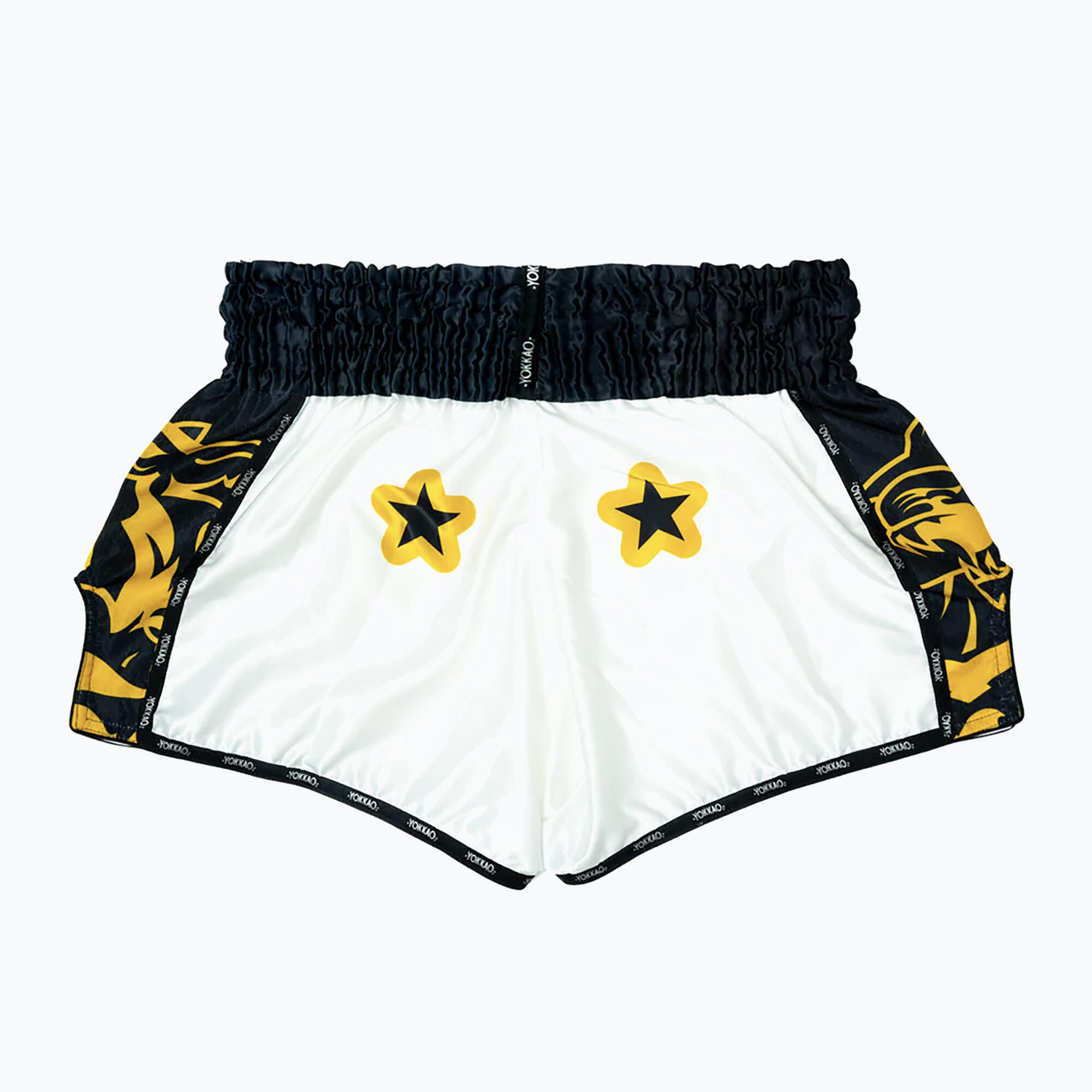 Spodenki treningowe meskie YOKKAO Original Muay Thai 2/7