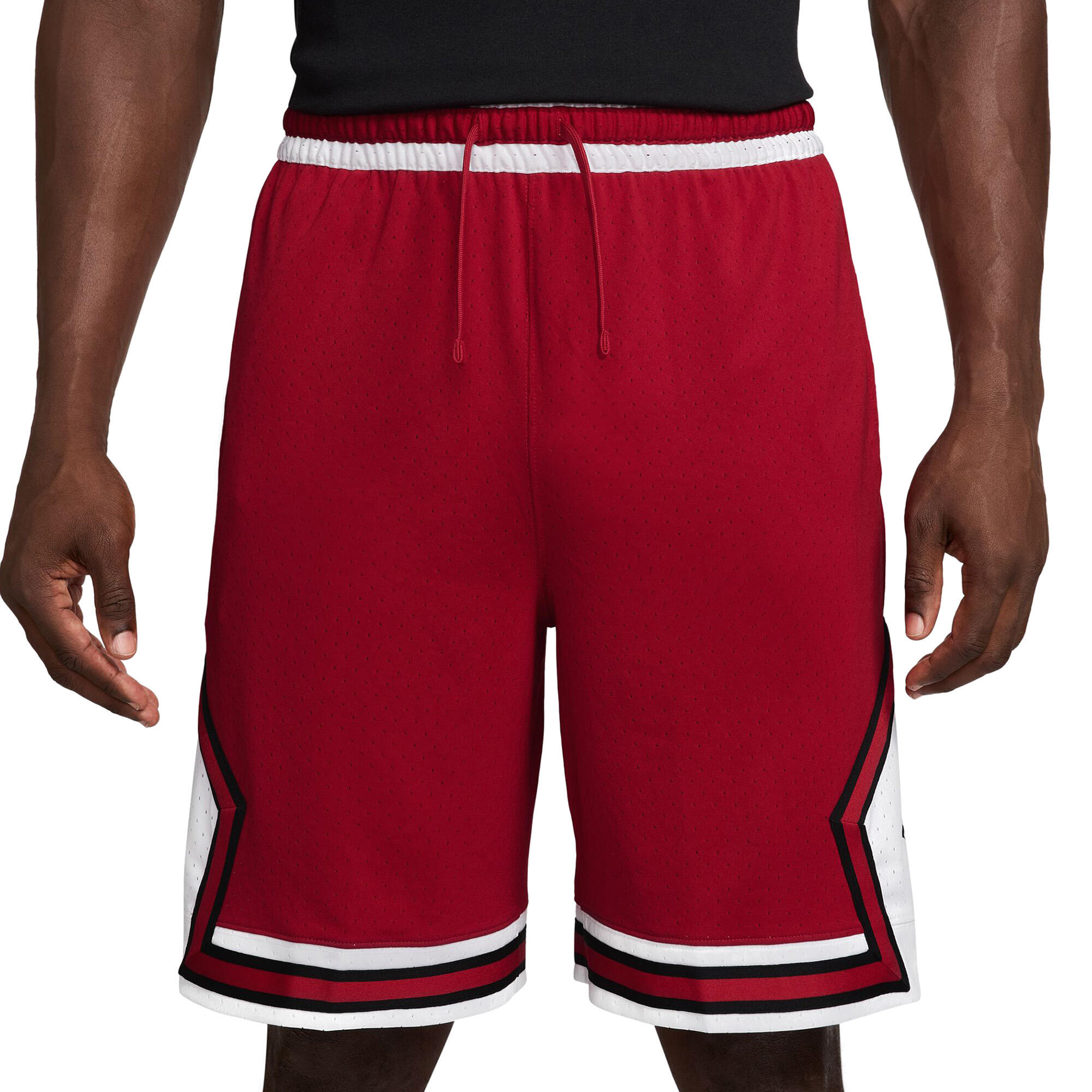 Spodenki koszykarskie męskie Jordan Sport Dri-FIT 9" Diamond 5/5