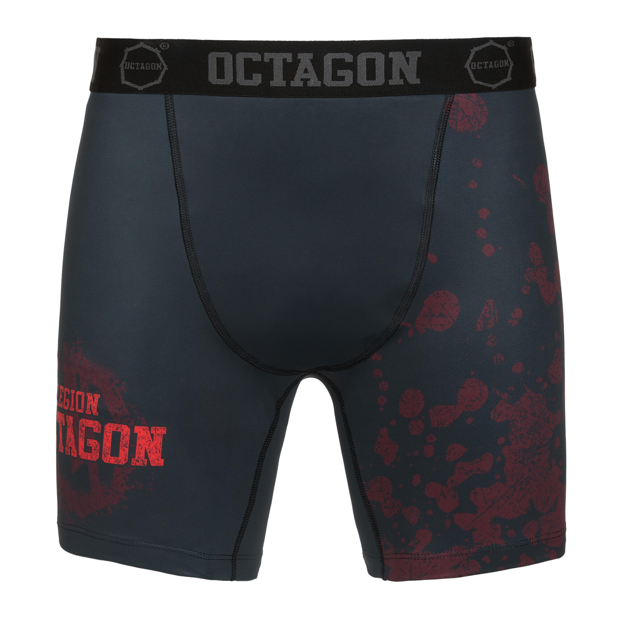 Spodenki treningowe męskie Octagon Legion Grunge 5/5