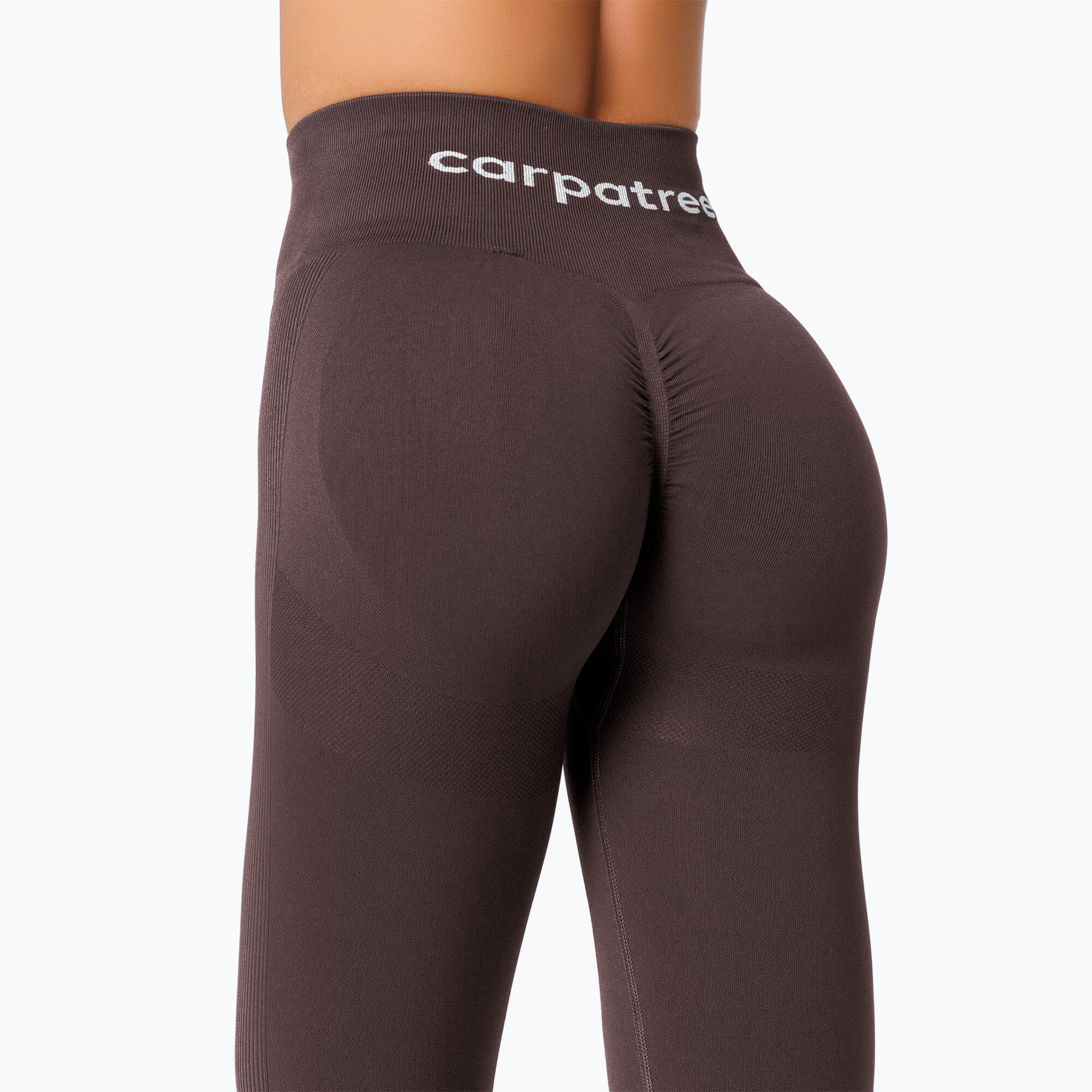 Legginsy treningowe damskie Carpatree Allure Seamless 6/7