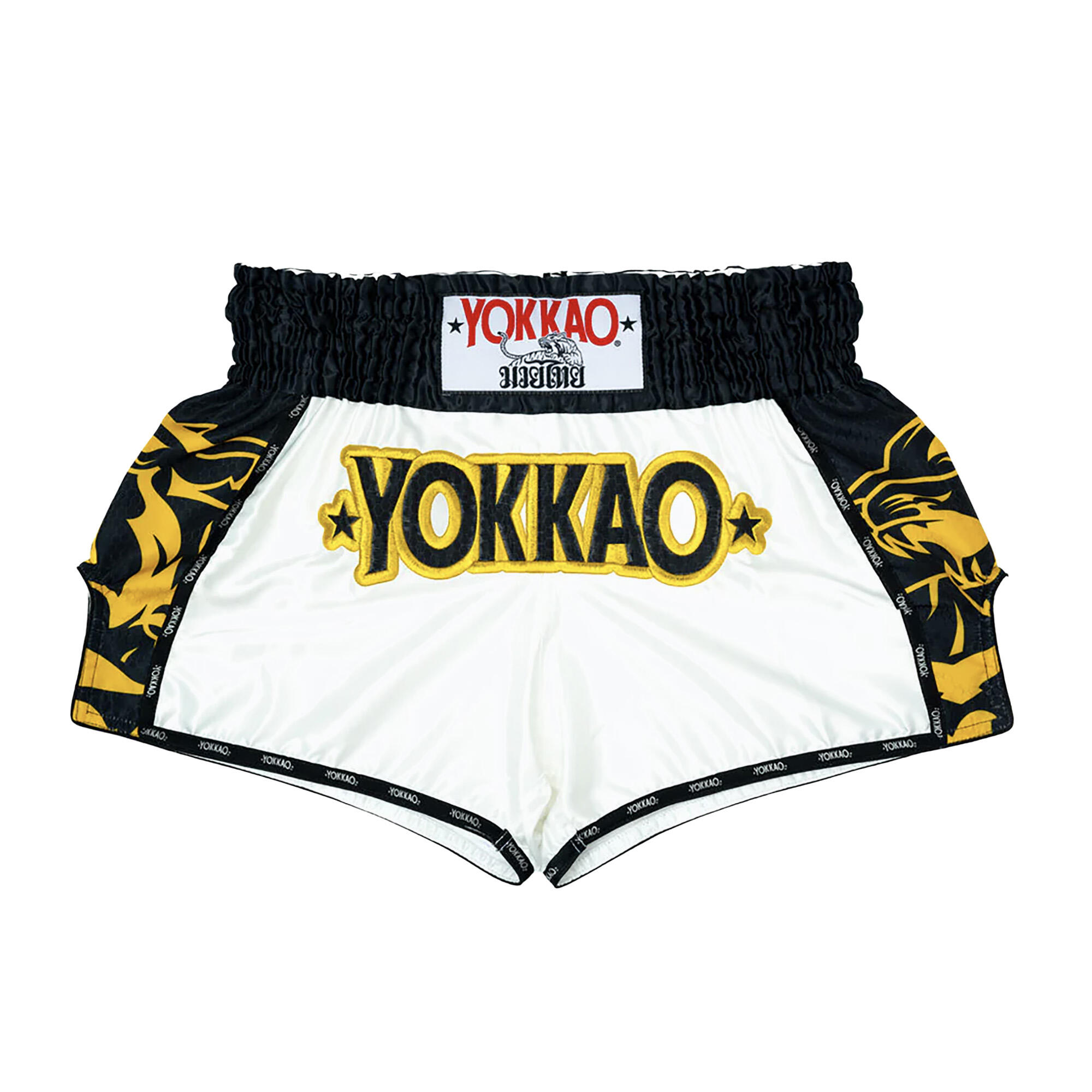 Spodenki treningowe meskie YOKKAO Original Muay Thai 7/7