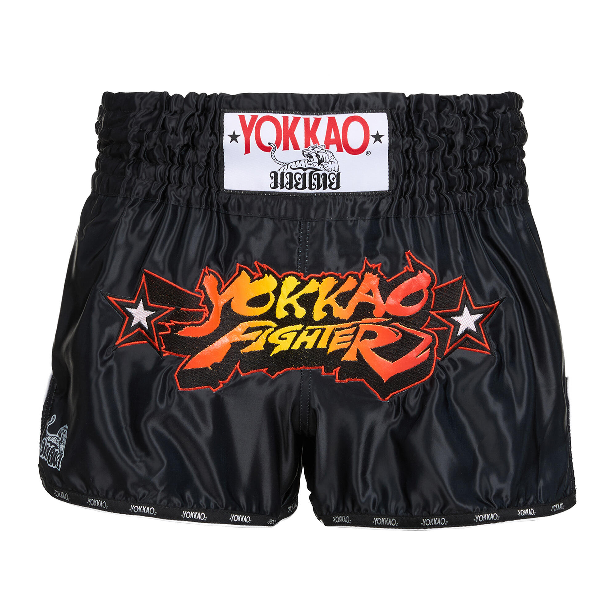 Spodenki treningowe męskie YOKKAO Fighter KO Muay Thai 7/7