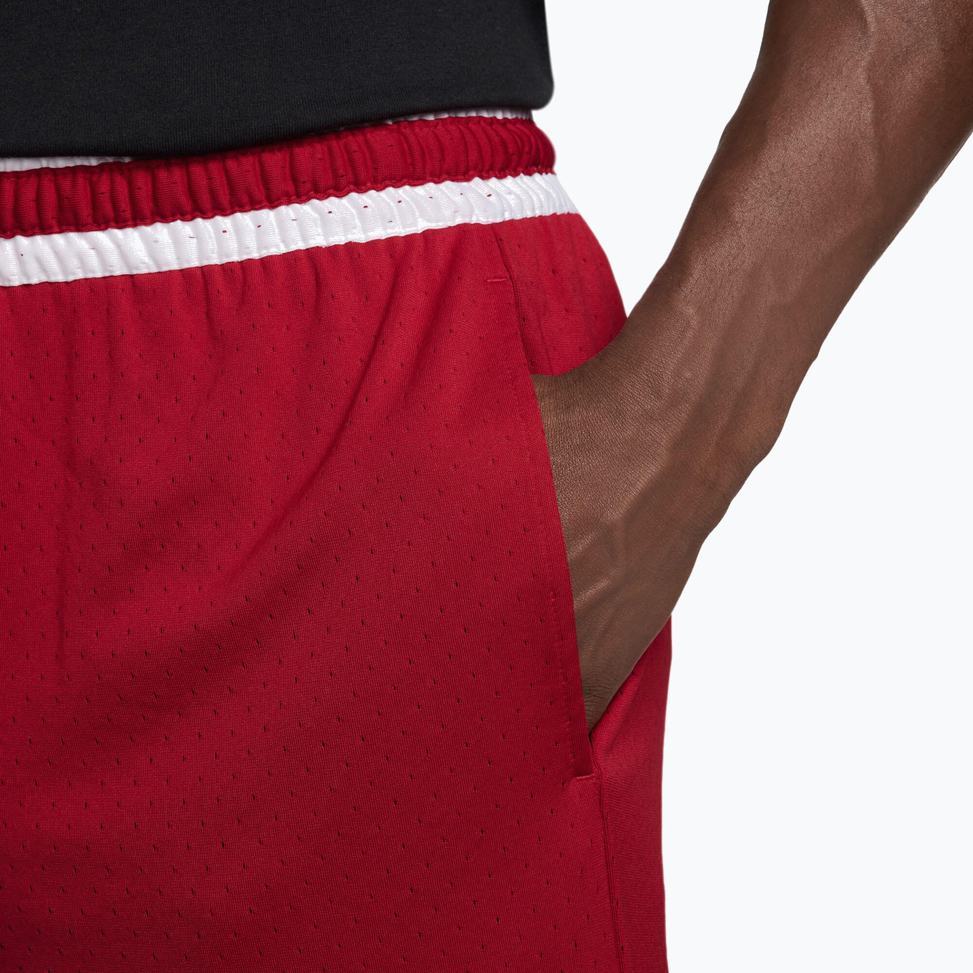 Spodenki koszykarskie męskie Jordan Sport Dri-FIT 9" Diamond 4/5
