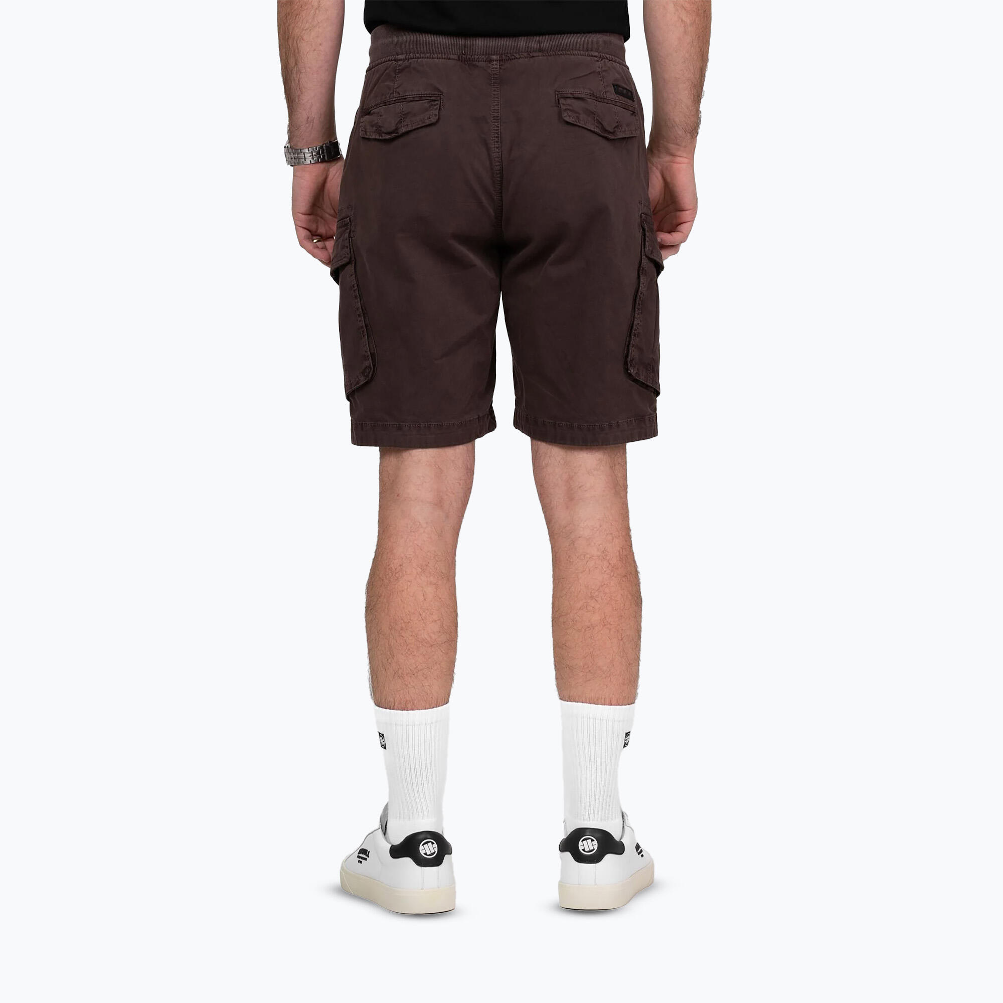 Spodenki męskie Pitbull Proctor Drawstring Cargo 2/4