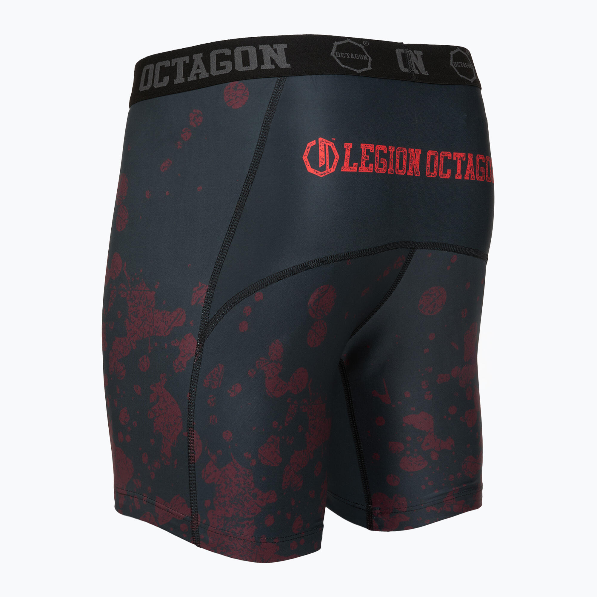 Spodenki treningowe męskie Octagon Legion Grunge 4/5