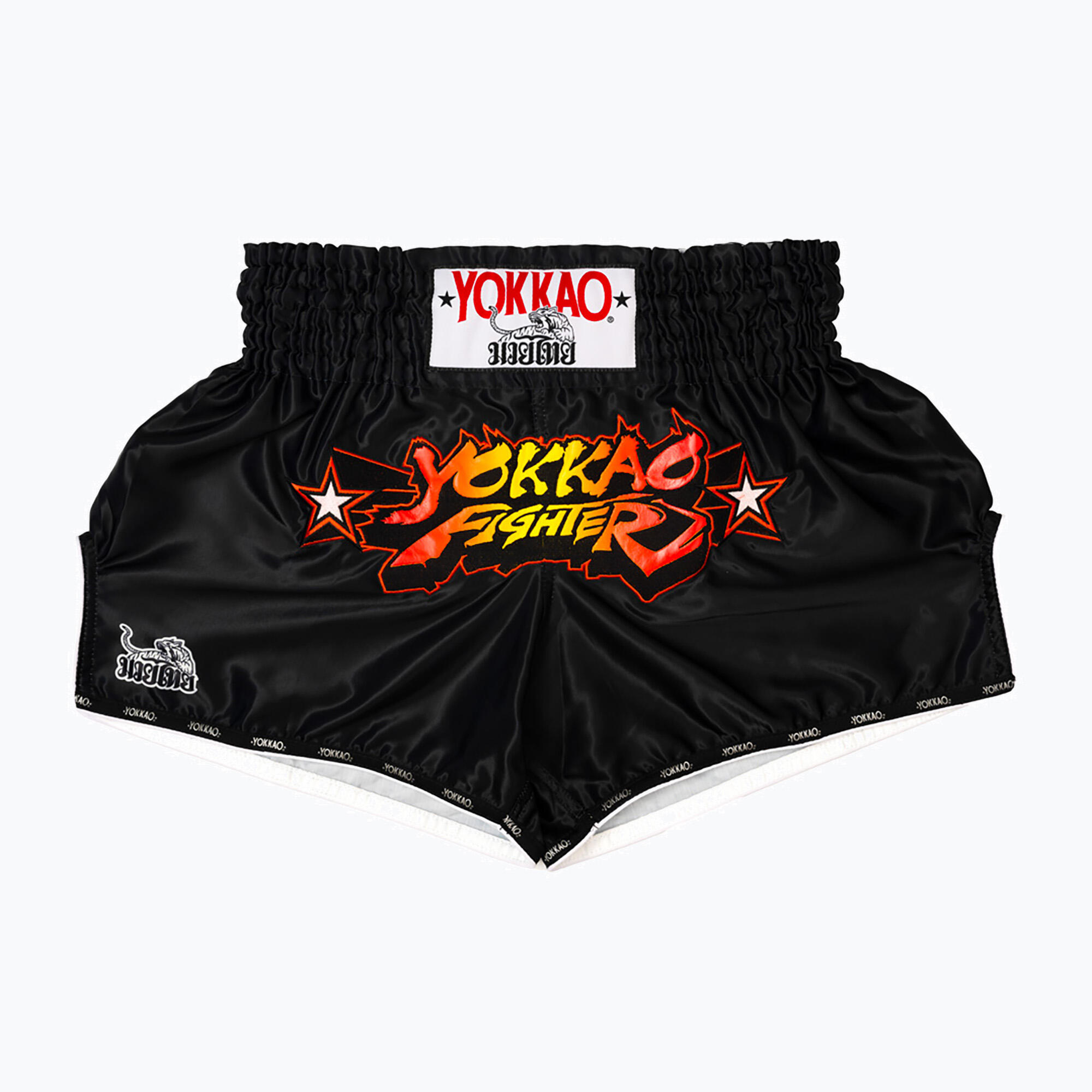 Spodenki treningowe męskie YOKKAO Fighter KO Muay Thai 5/7